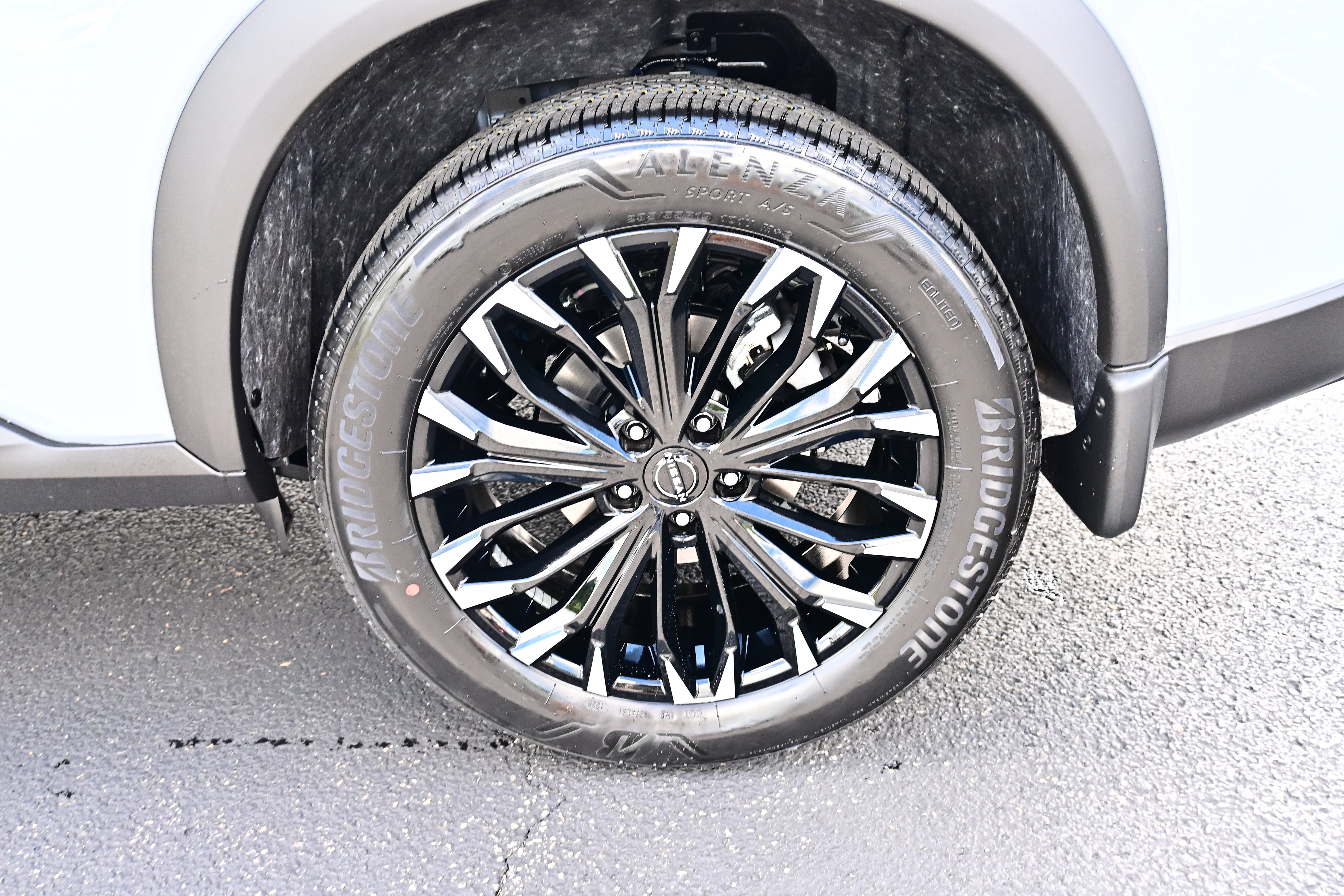2026 Nissan Rogue Dark Armor™