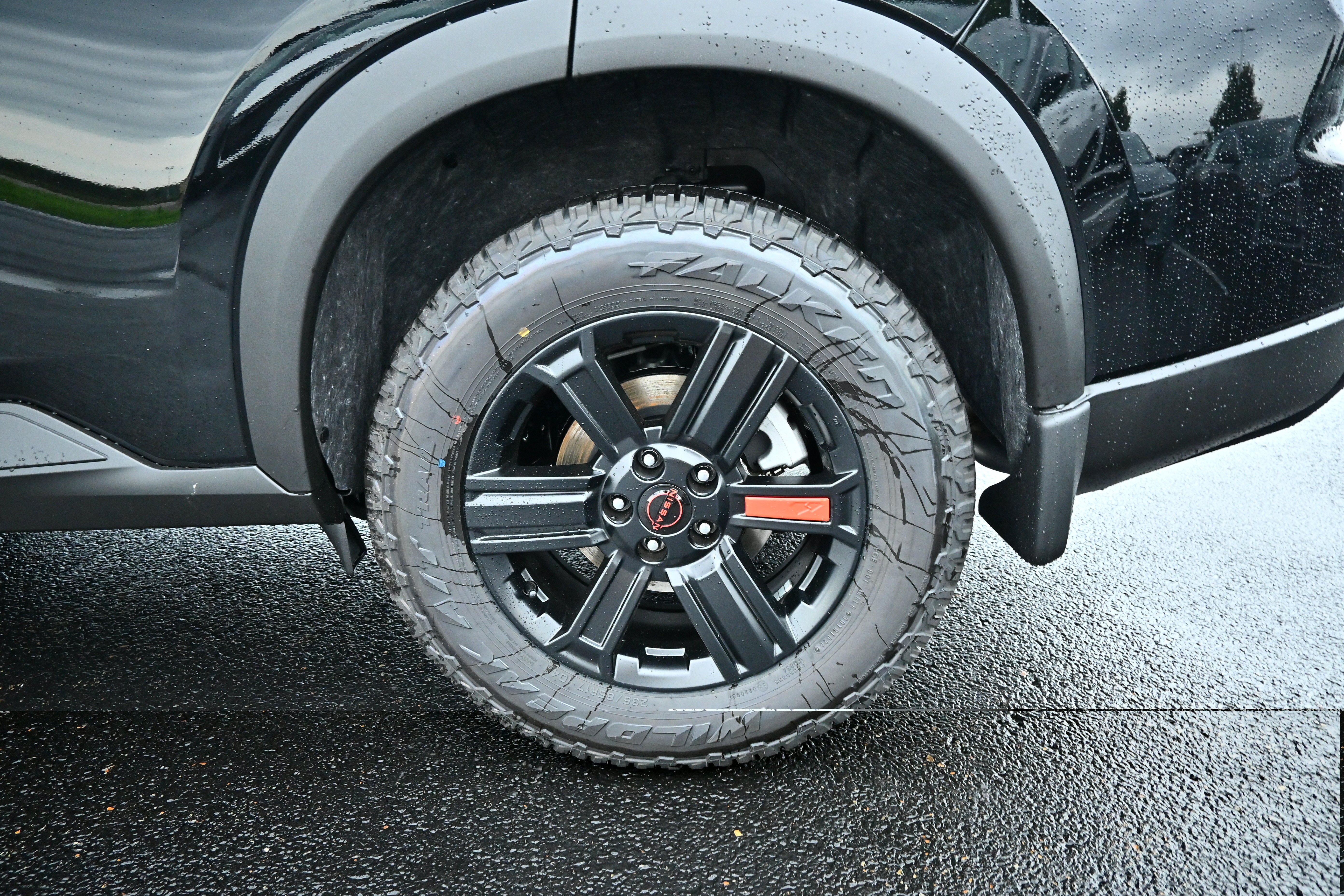 2026 Nissan Rogue Rock Creek®