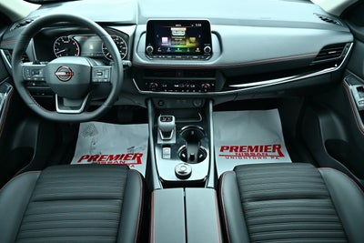 2026 Nissan Rogue Rock Creek®
