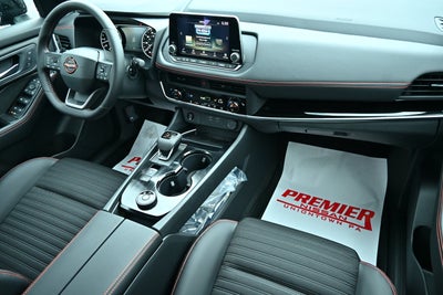2026 Nissan Rogue Rock Creek®