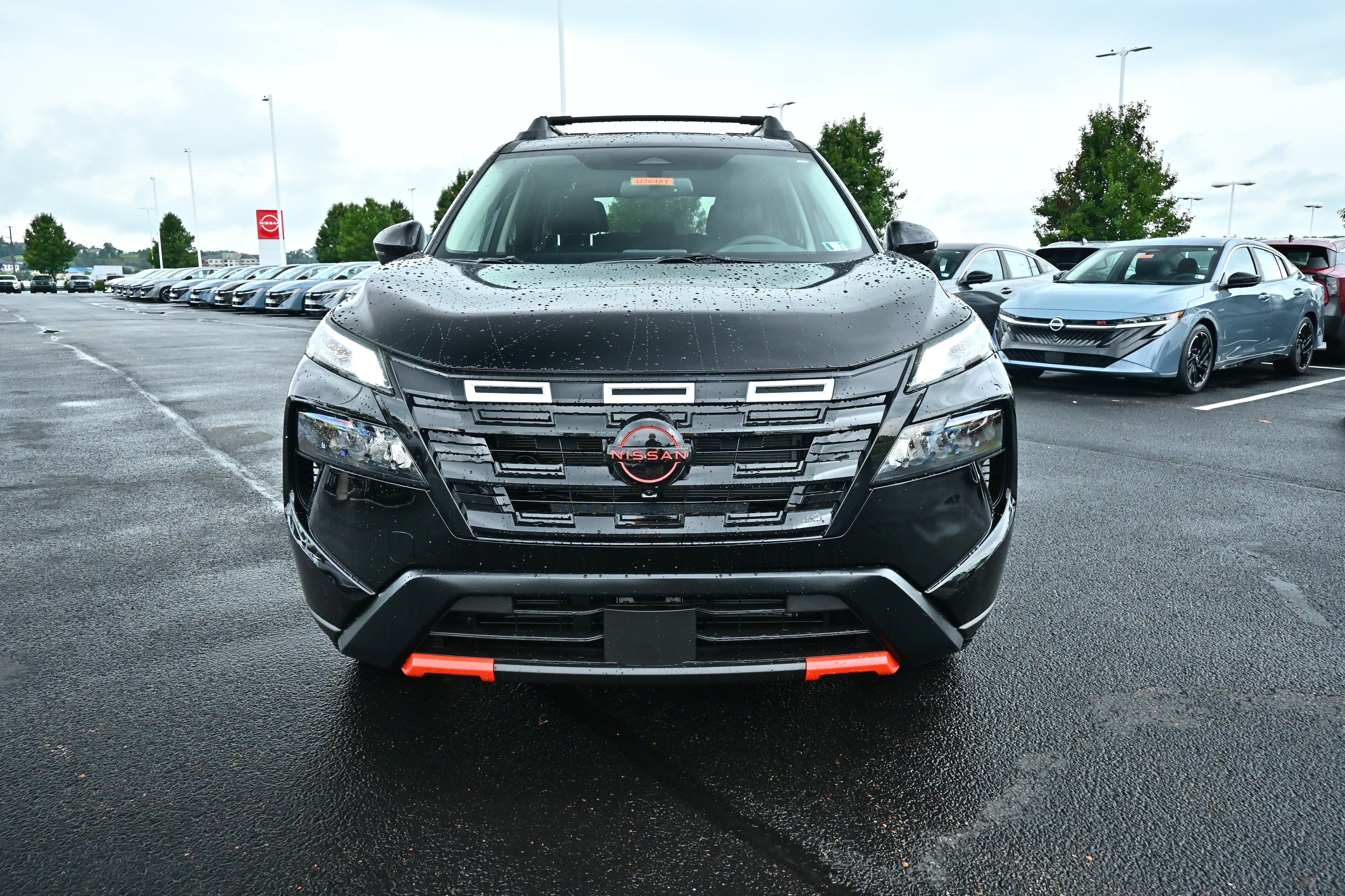 2026 Nissan Rogue Rock Creek®