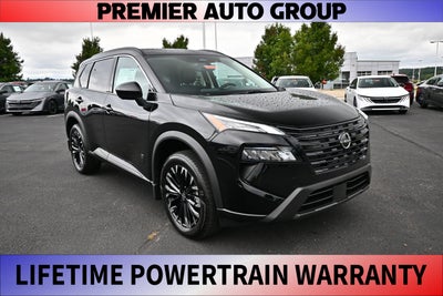 2026 Nissan Rogue Dark Armor™
