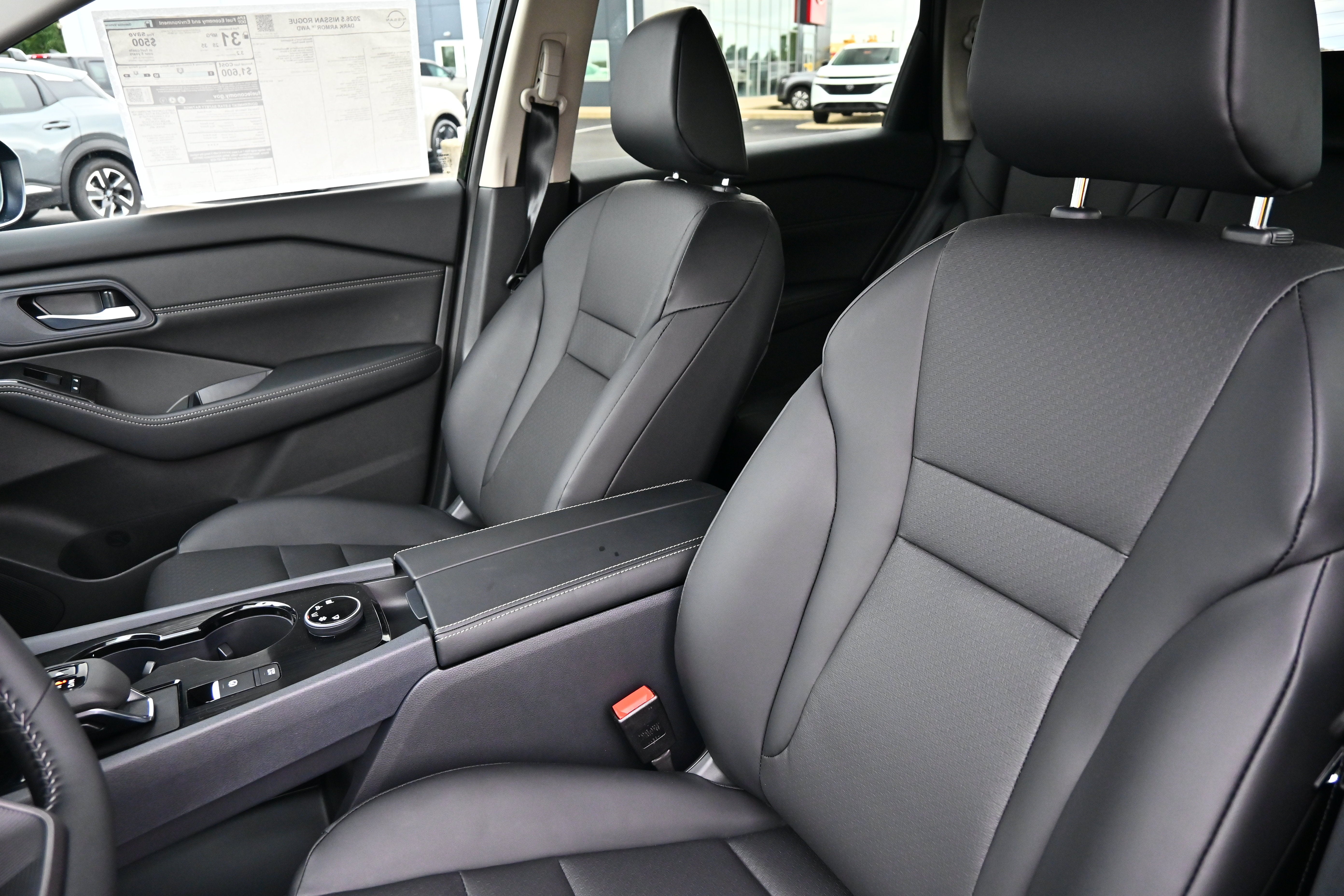 2026 Nissan Rogue Dark Armor™