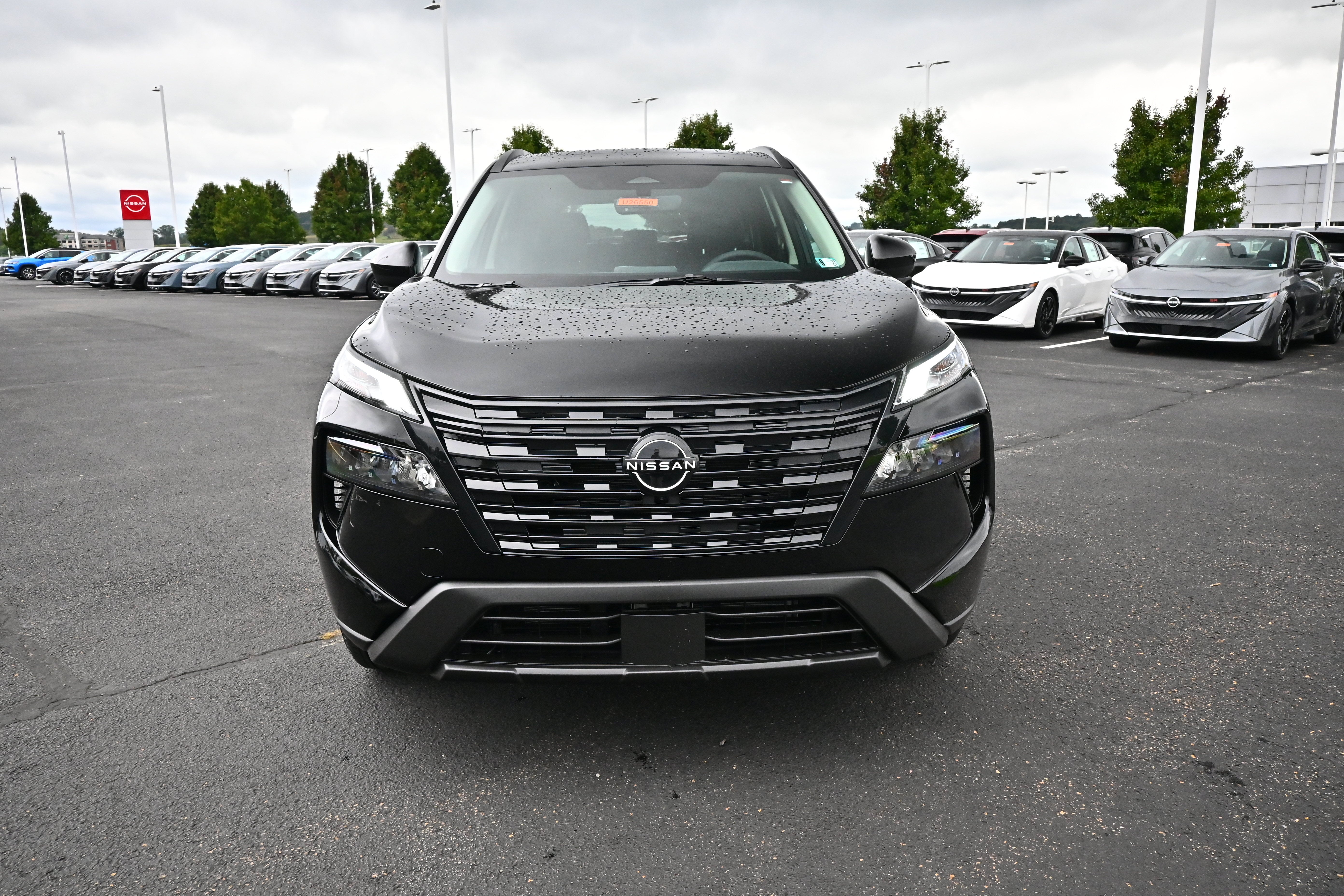 2026 Nissan Rogue Dark Armor™