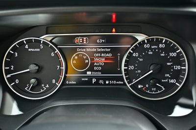 2026 Nissan Rogue Dark Armor™