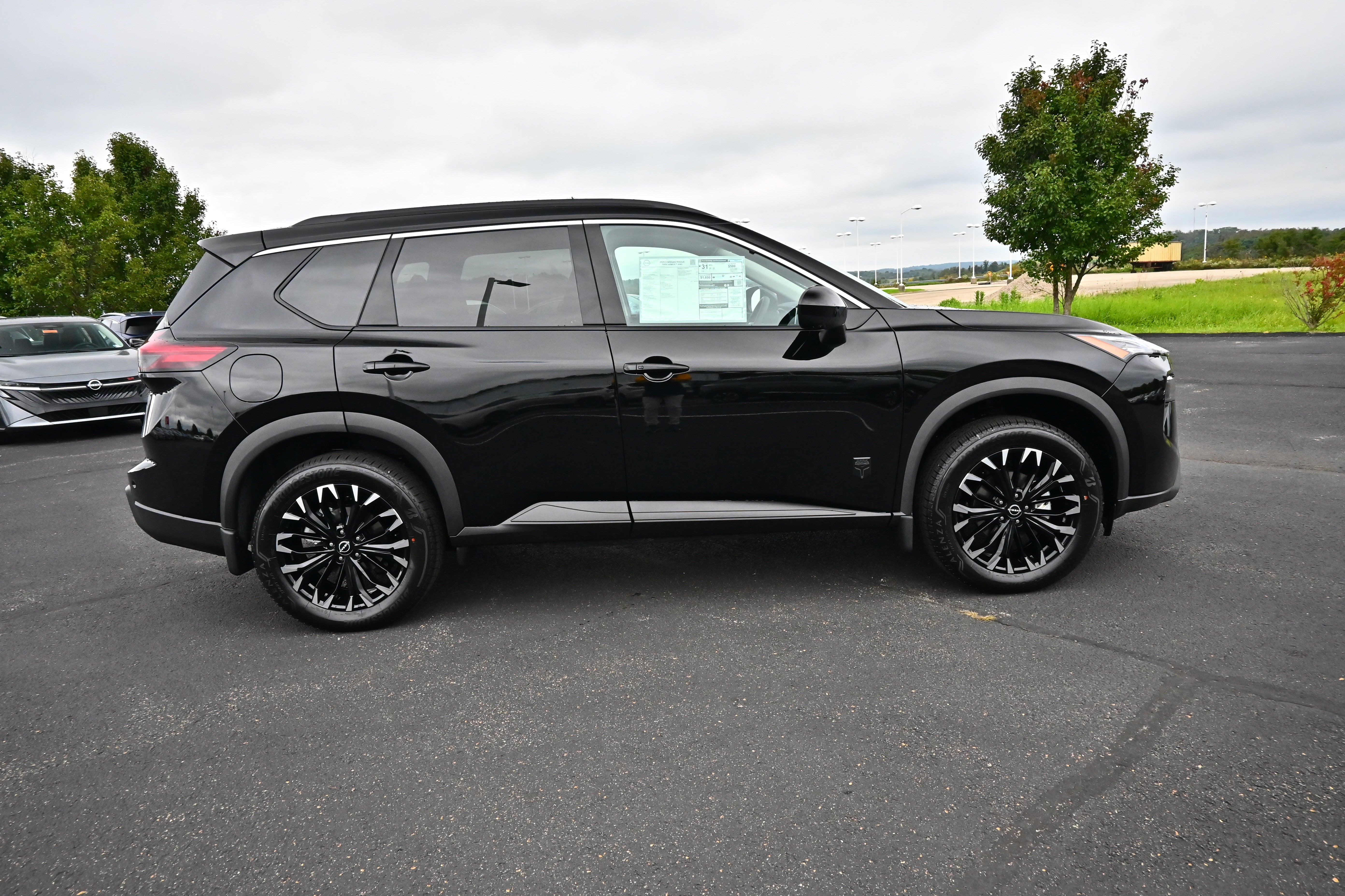 2026 Nissan Rogue Dark Armor™