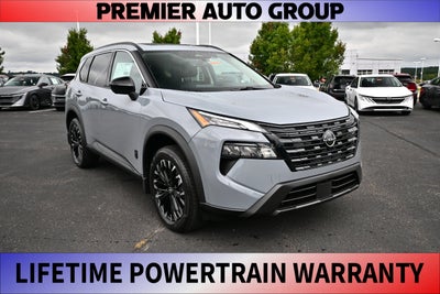 2026 Nissan Rogue Dark Armor™