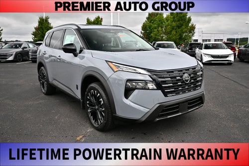 2026 Nissan Rogue Dark Armor™