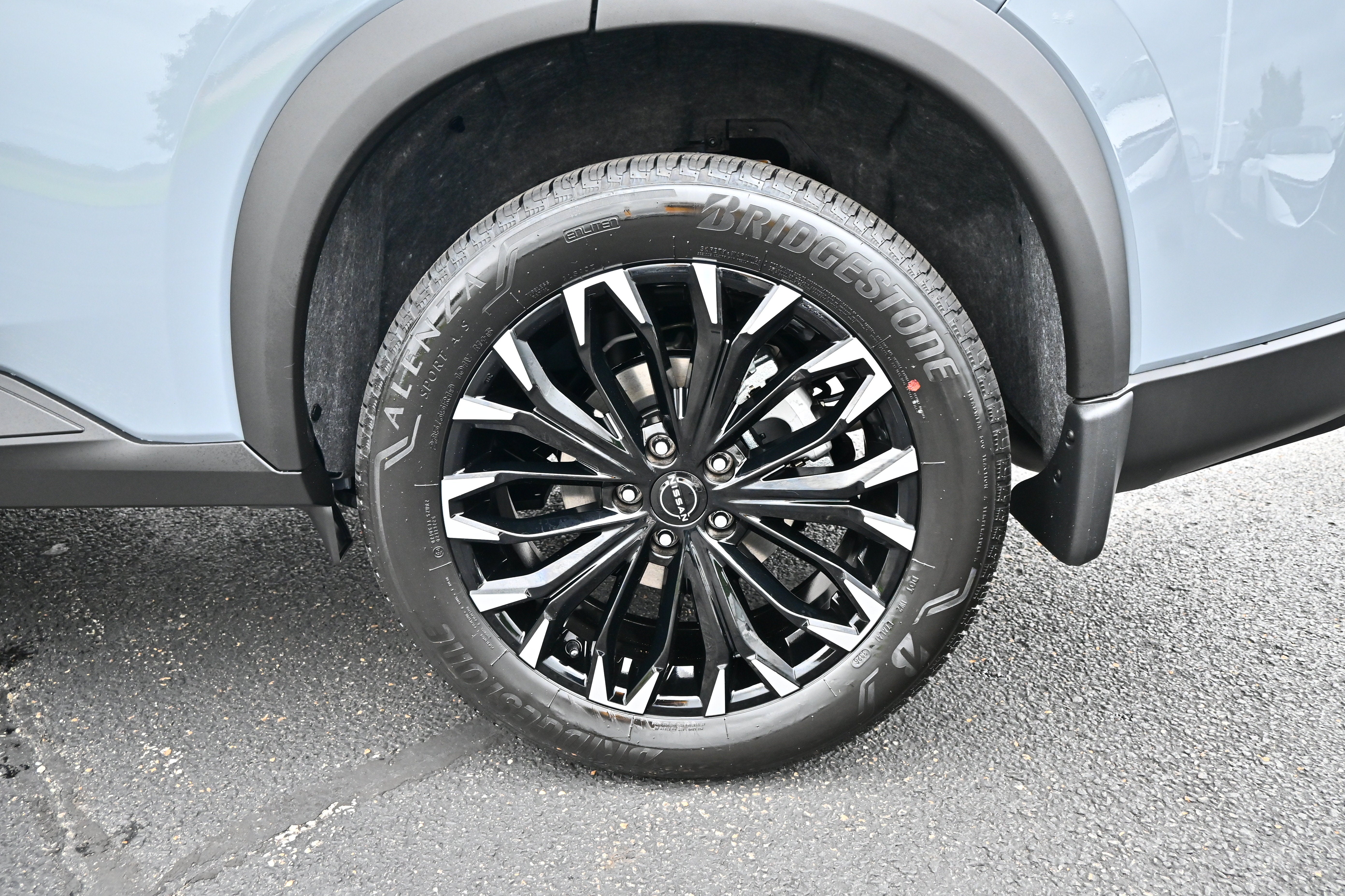 2026 Nissan Rogue Dark Armor™