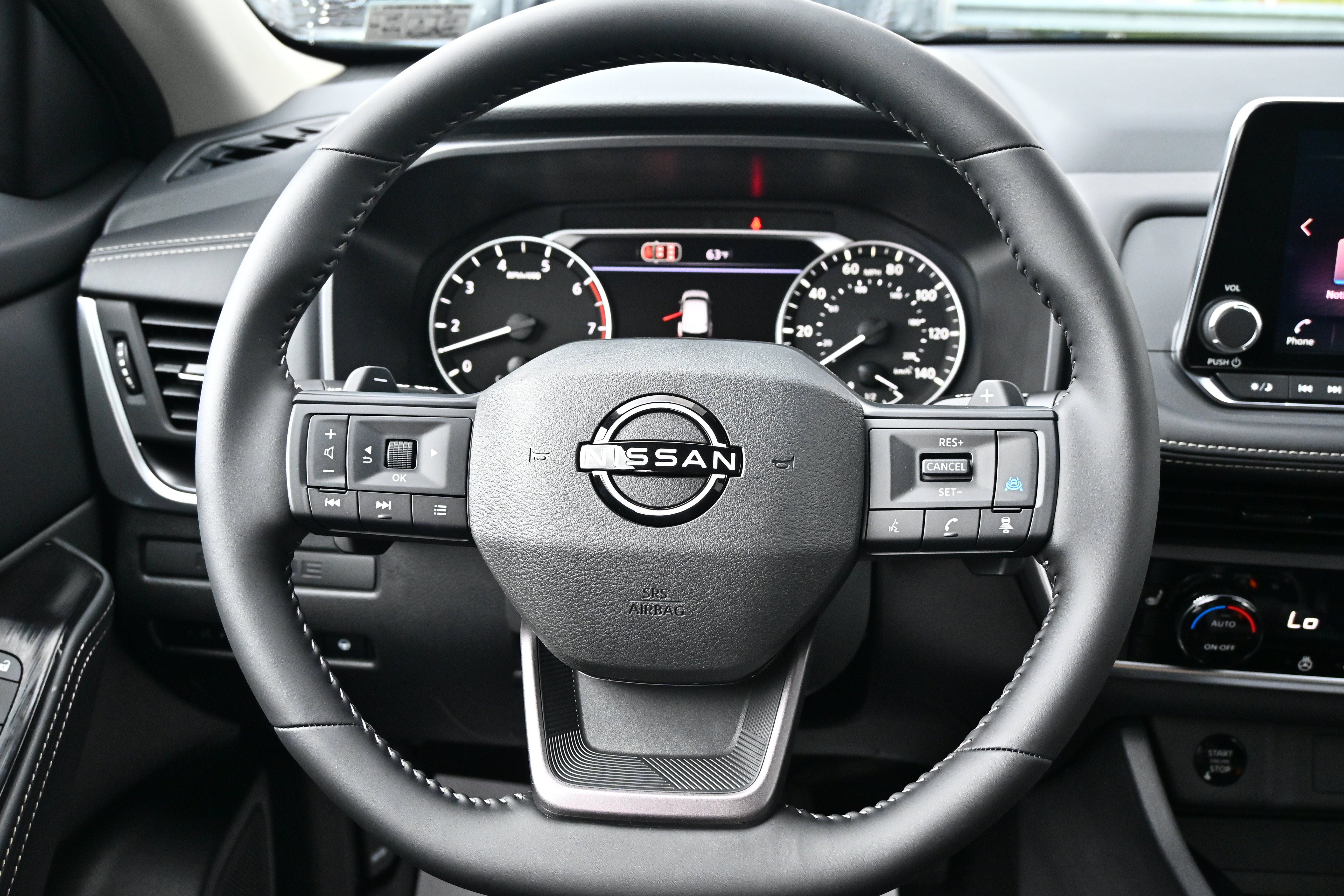2026 Nissan Rogue Dark Armor™