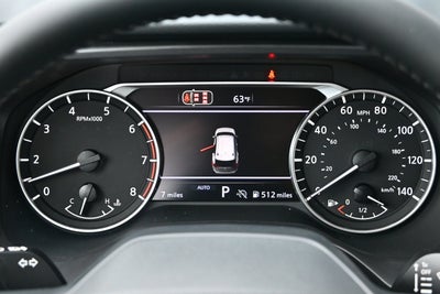 2026 Nissan Rogue Dark Armor™