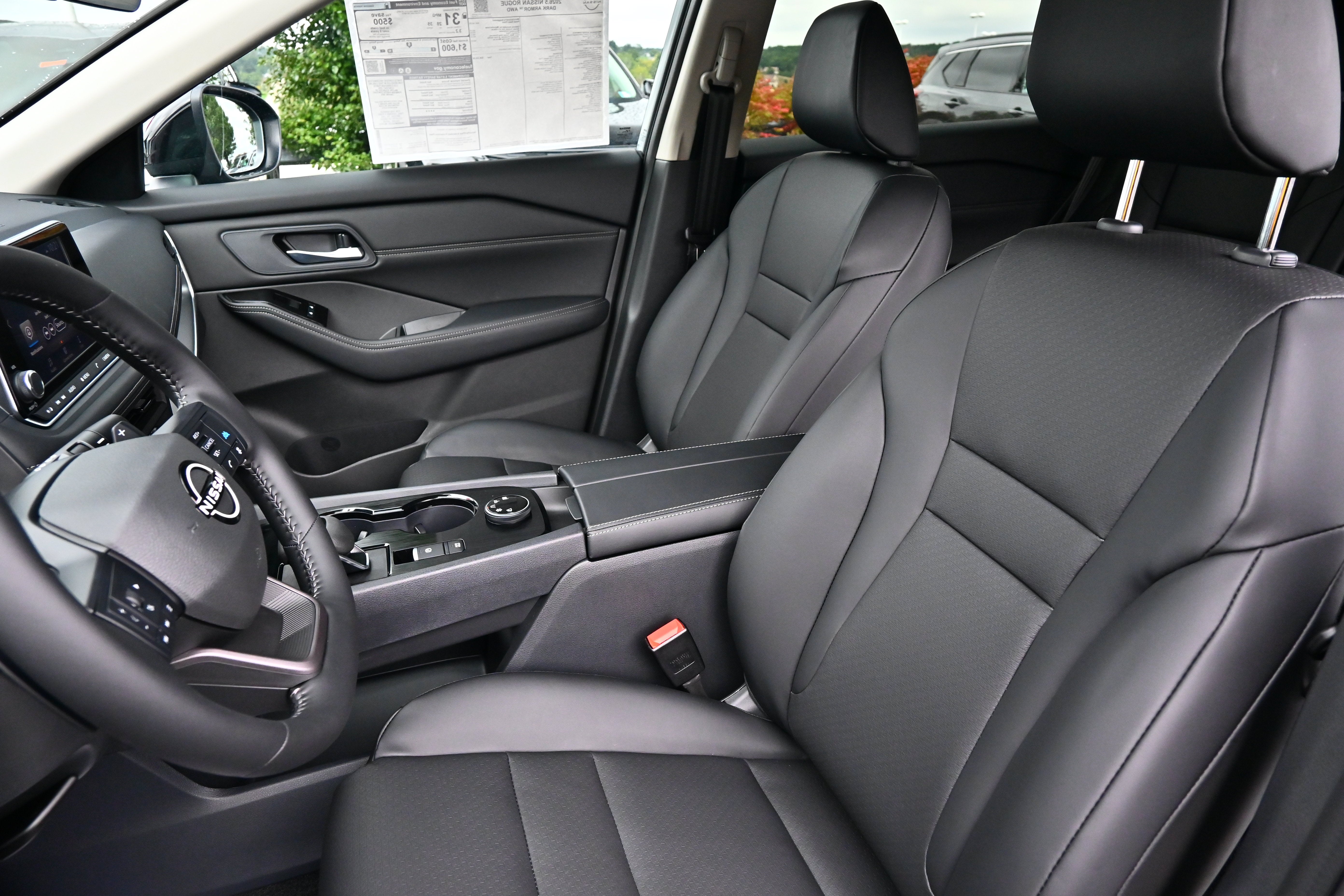 2026 Nissan Rogue Dark Armor™
