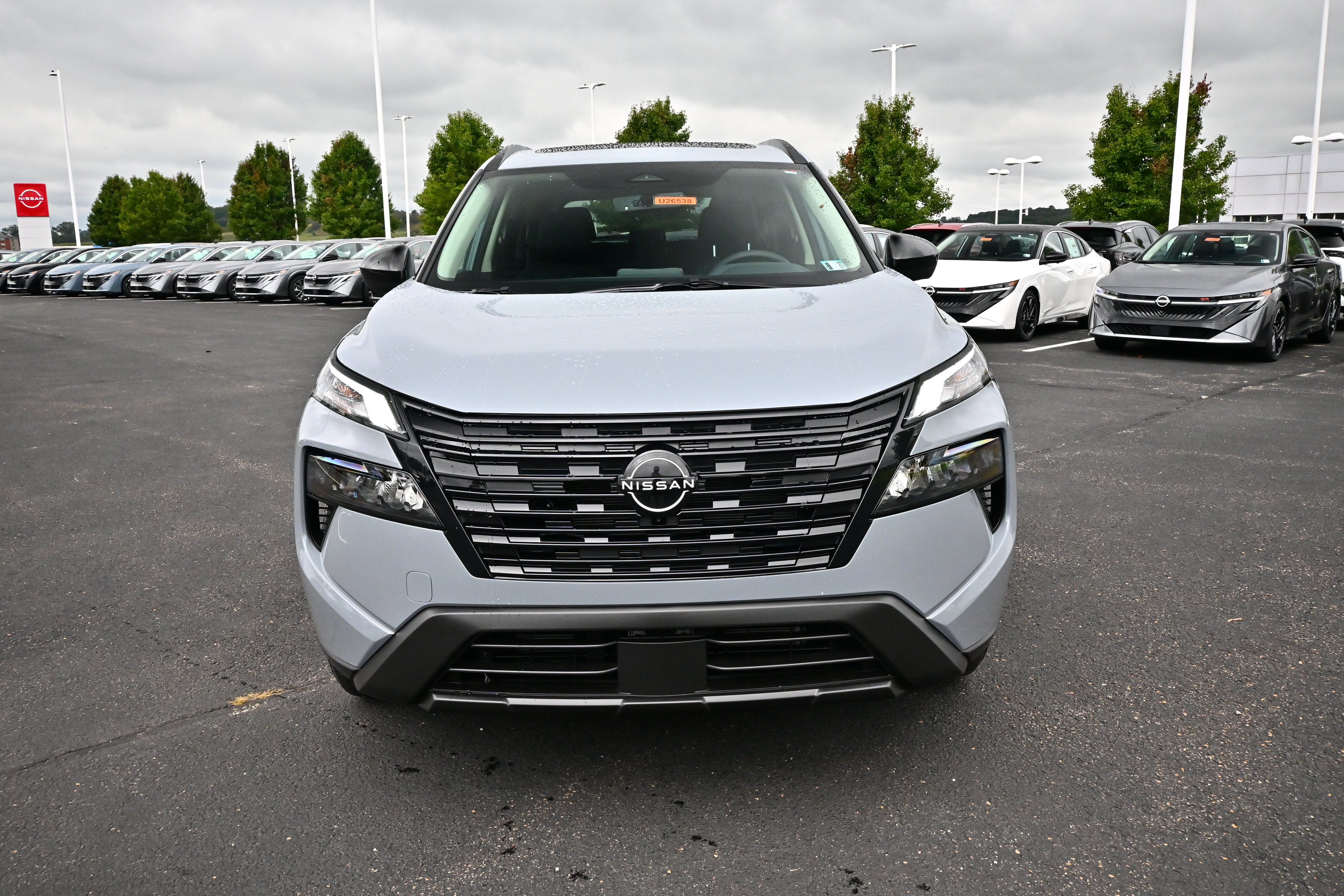 2026 Nissan Rogue Dark Armor™