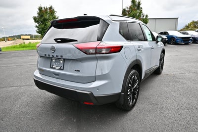 2026 Nissan Rogue Dark Armor™