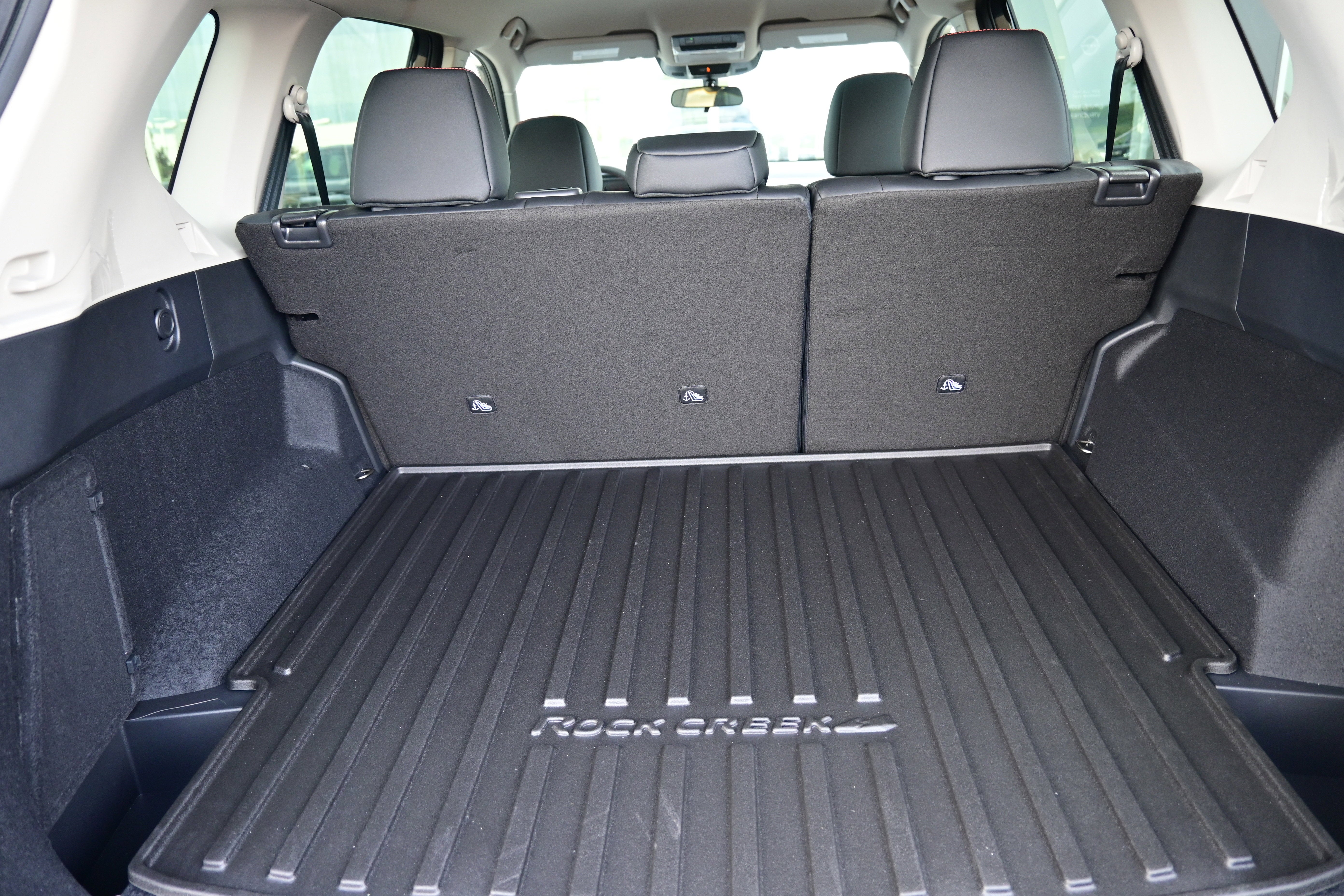 2026 Nissan Rogue Rock Creek®