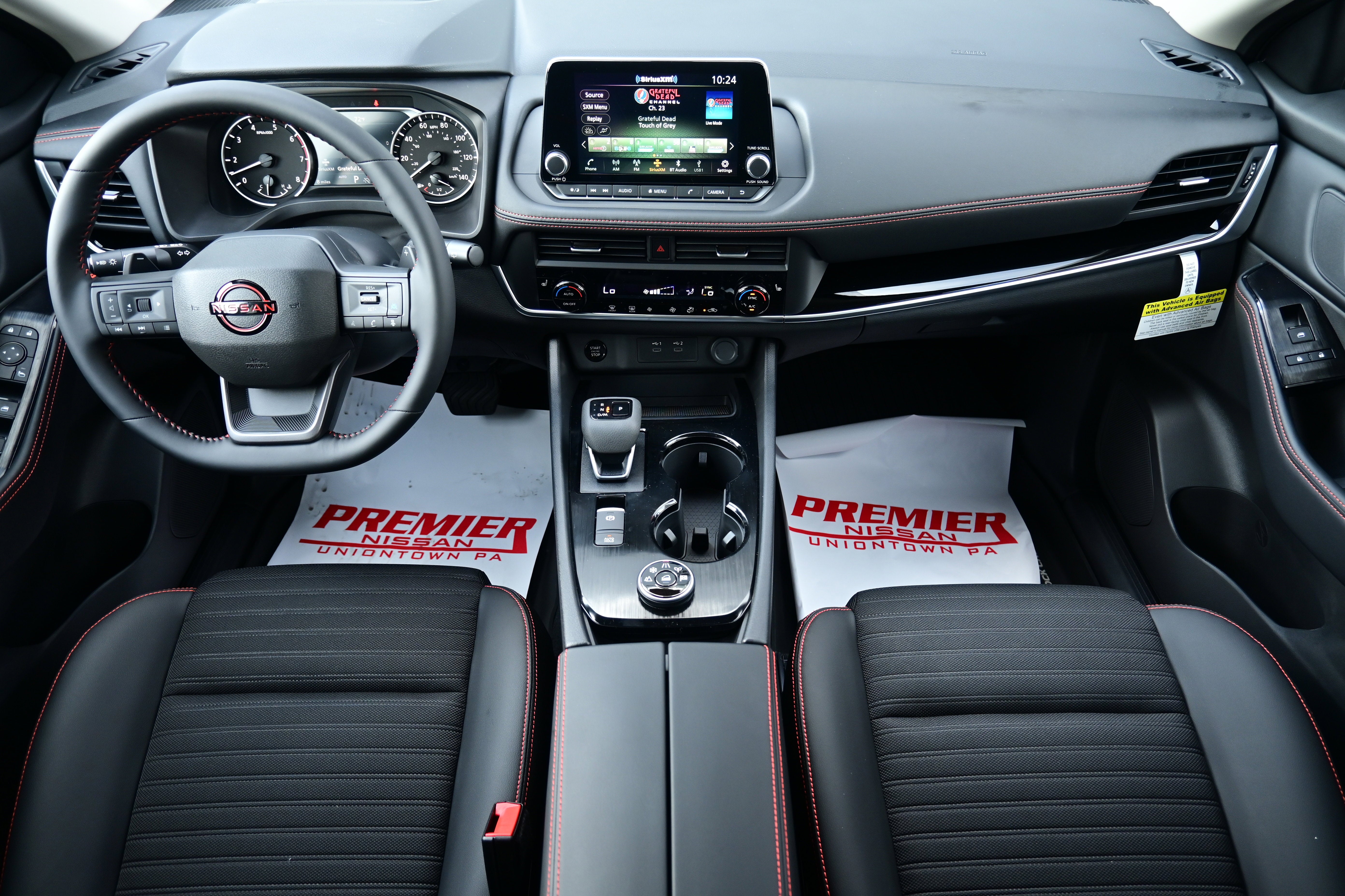 2026 Nissan Rogue Rock Creek®