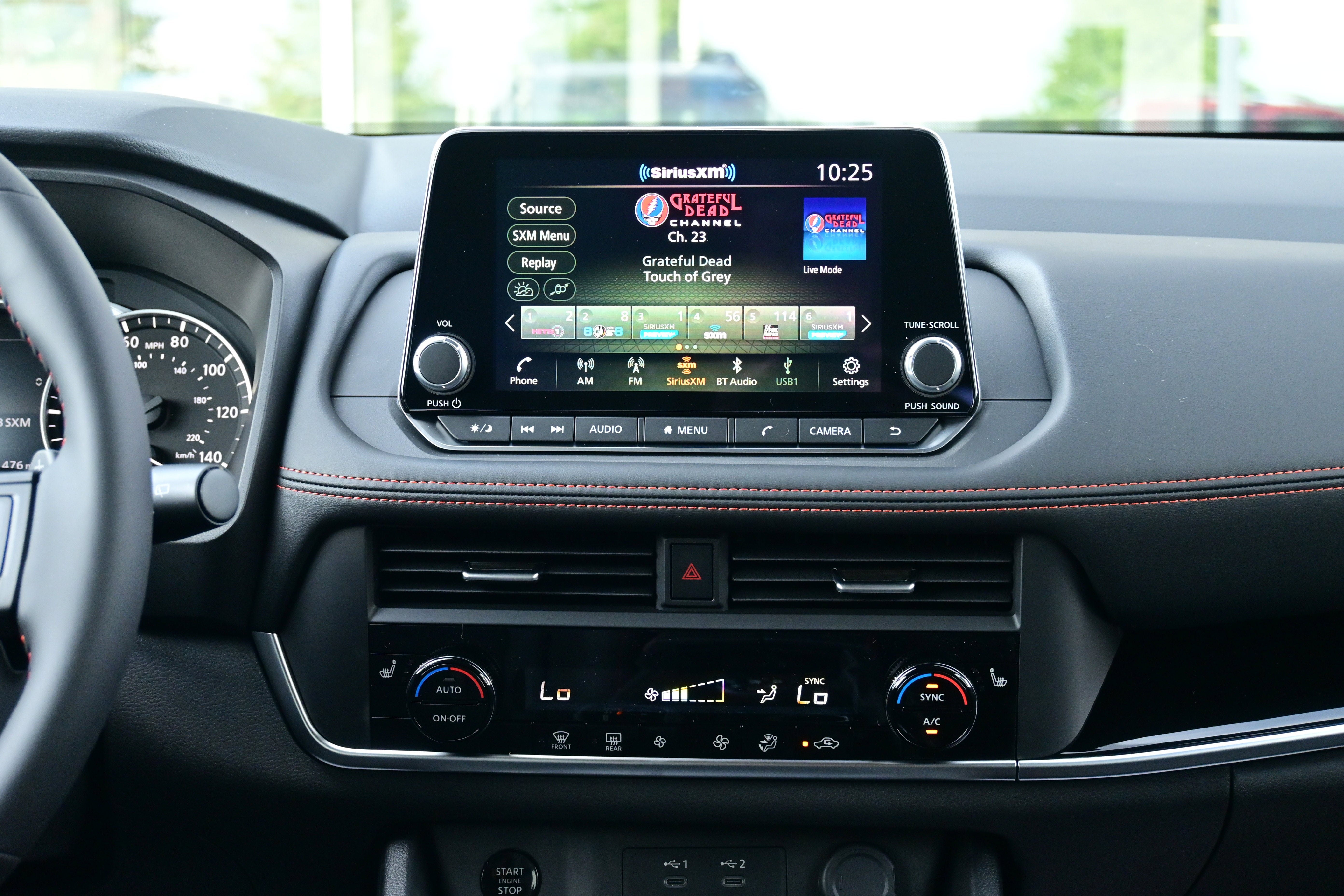 2026 Nissan Rogue Rock Creek®