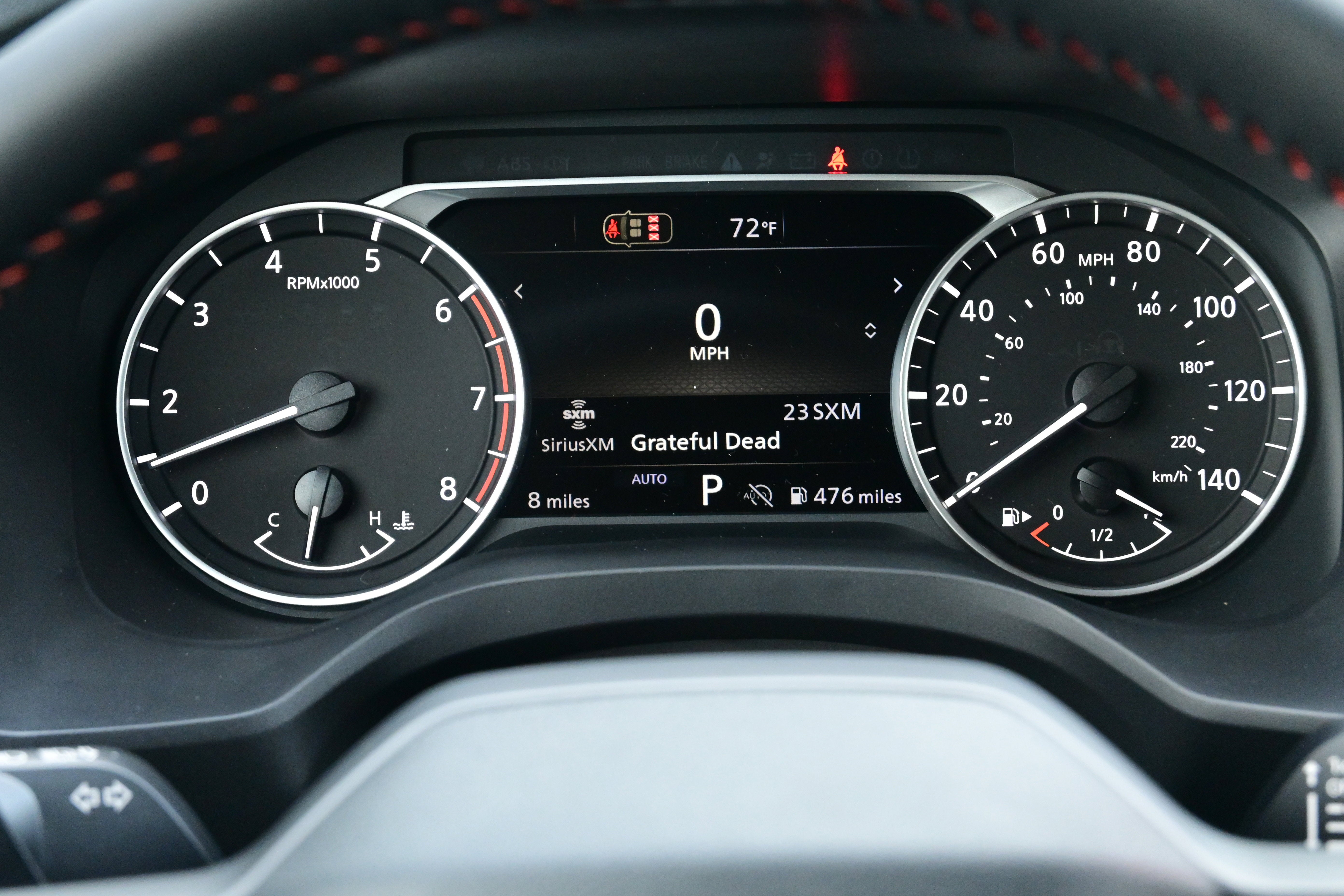 2026 Nissan Rogue Rock Creek®