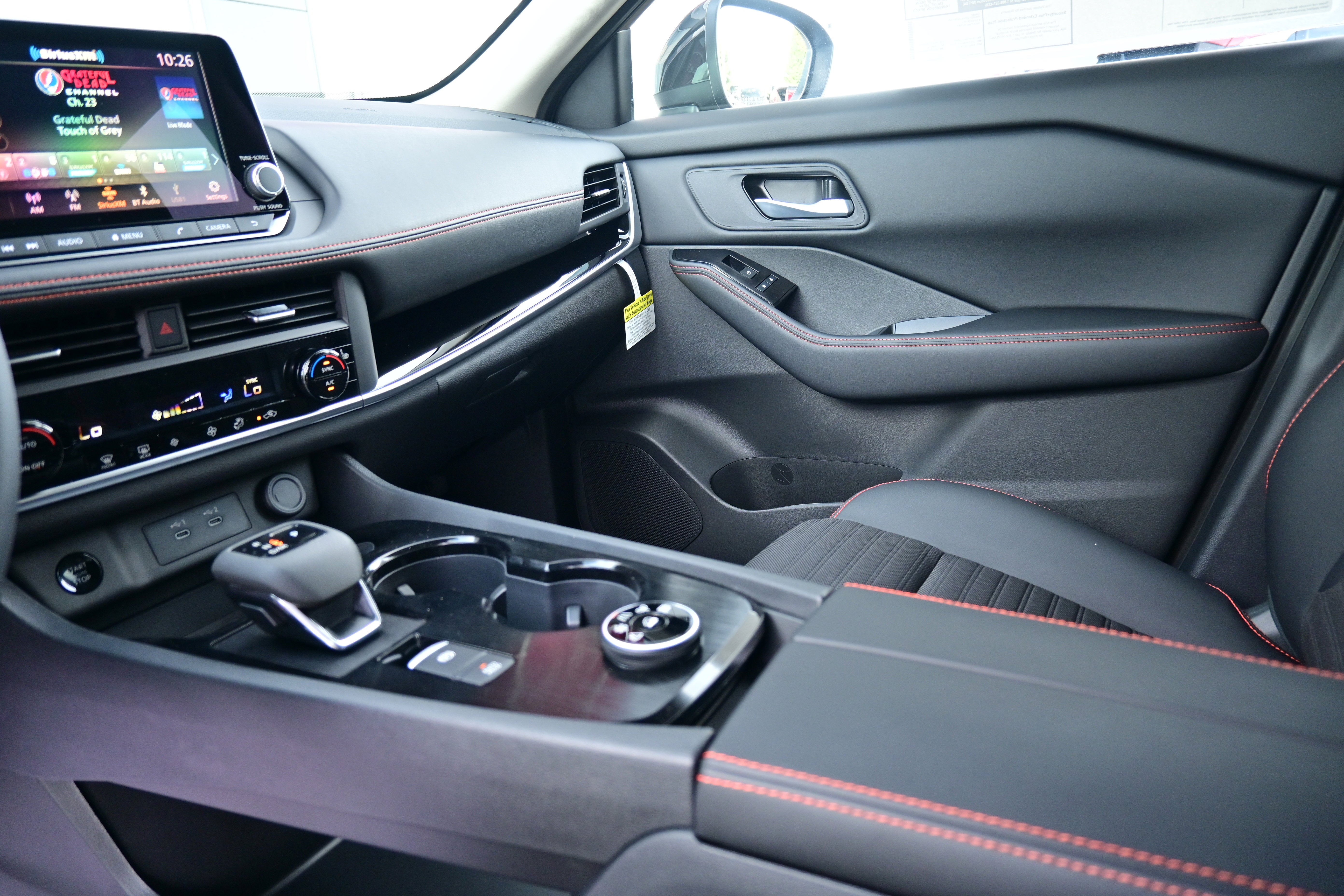 2026 Nissan Rogue Rock Creek®