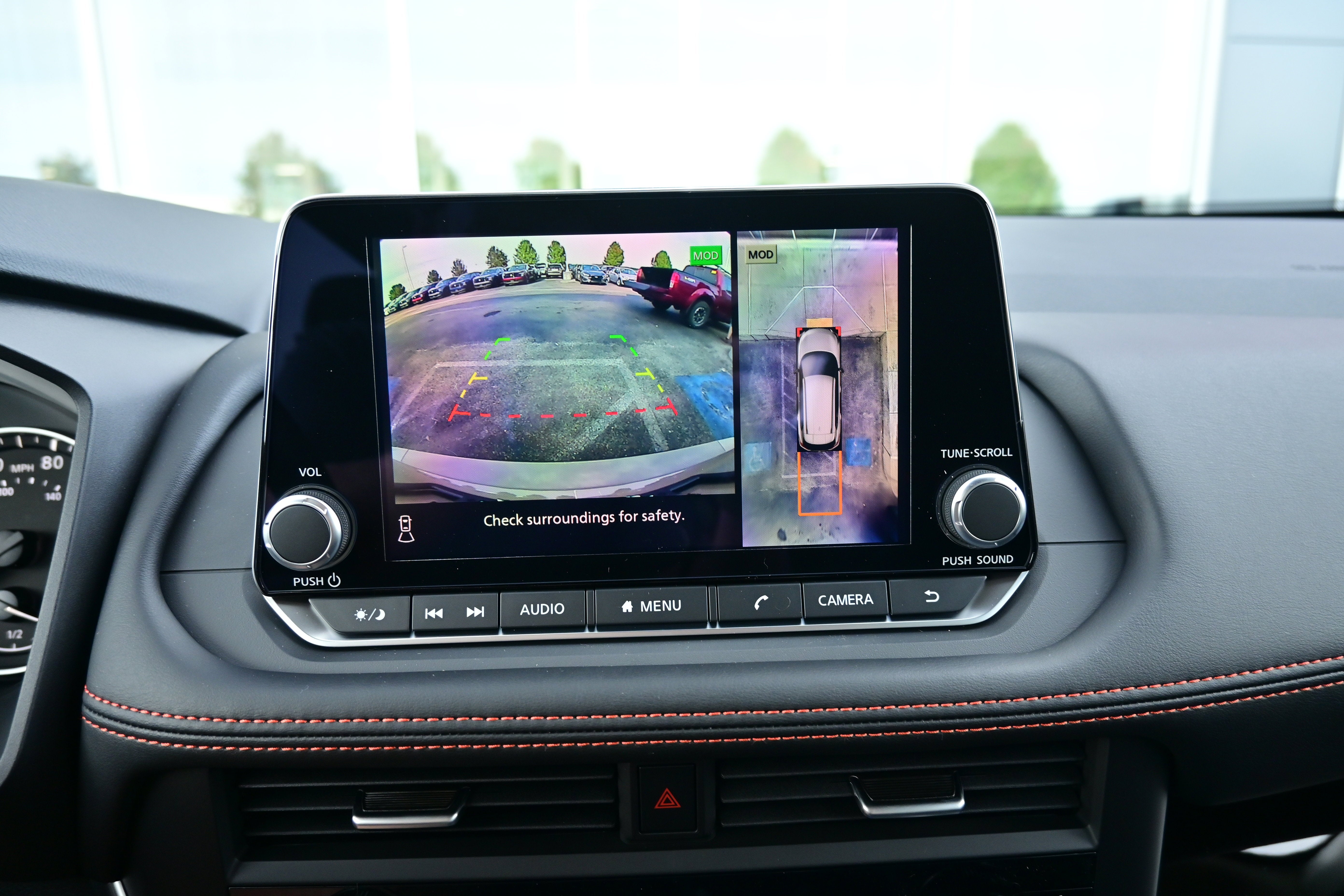 2026 Nissan Rogue Rock Creek®