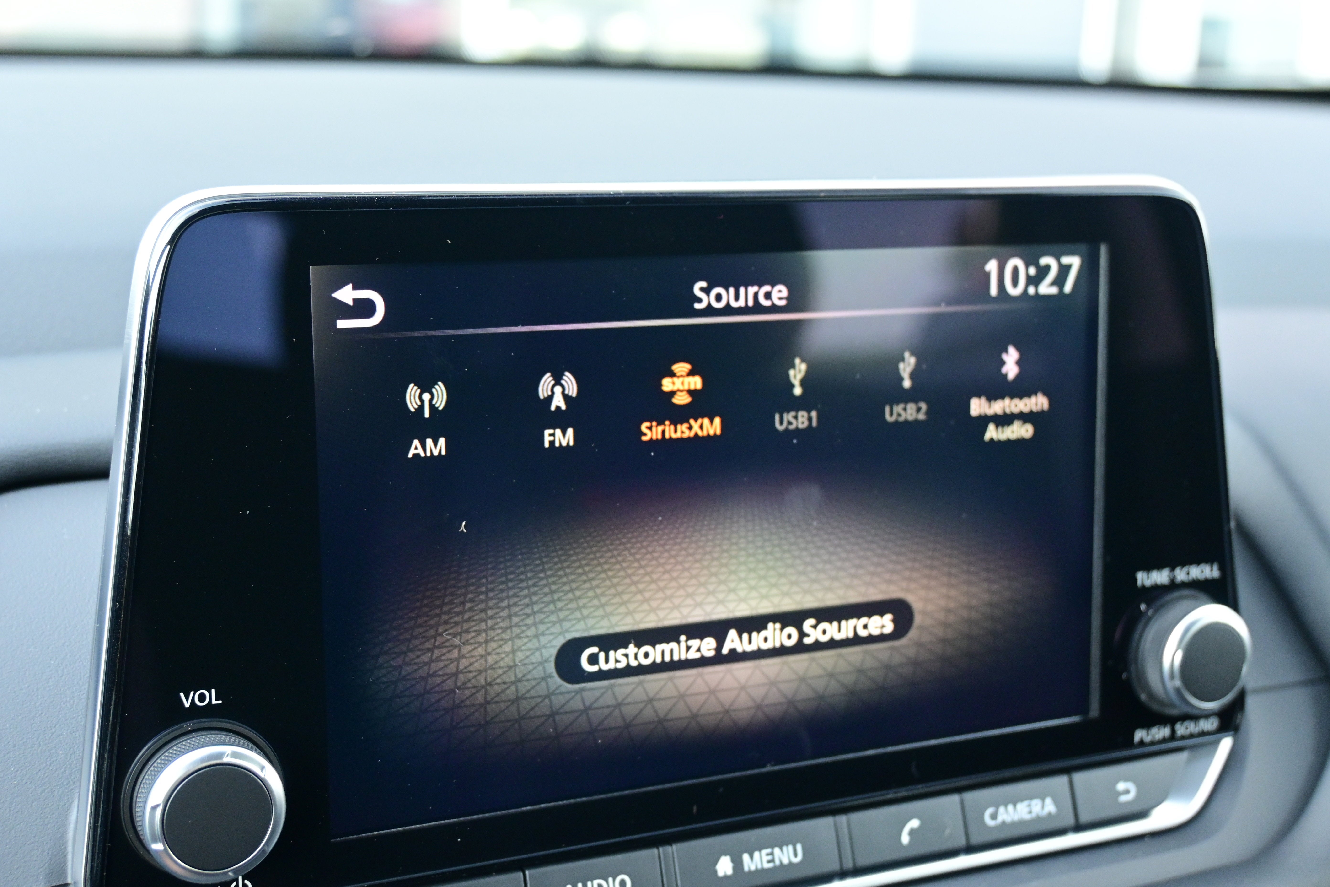 2026 Nissan Rogue Rock Creek®