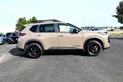2026 Nissan Rogue Rock Creek®