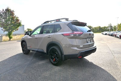2026 Nissan Rogue Rock Creek®