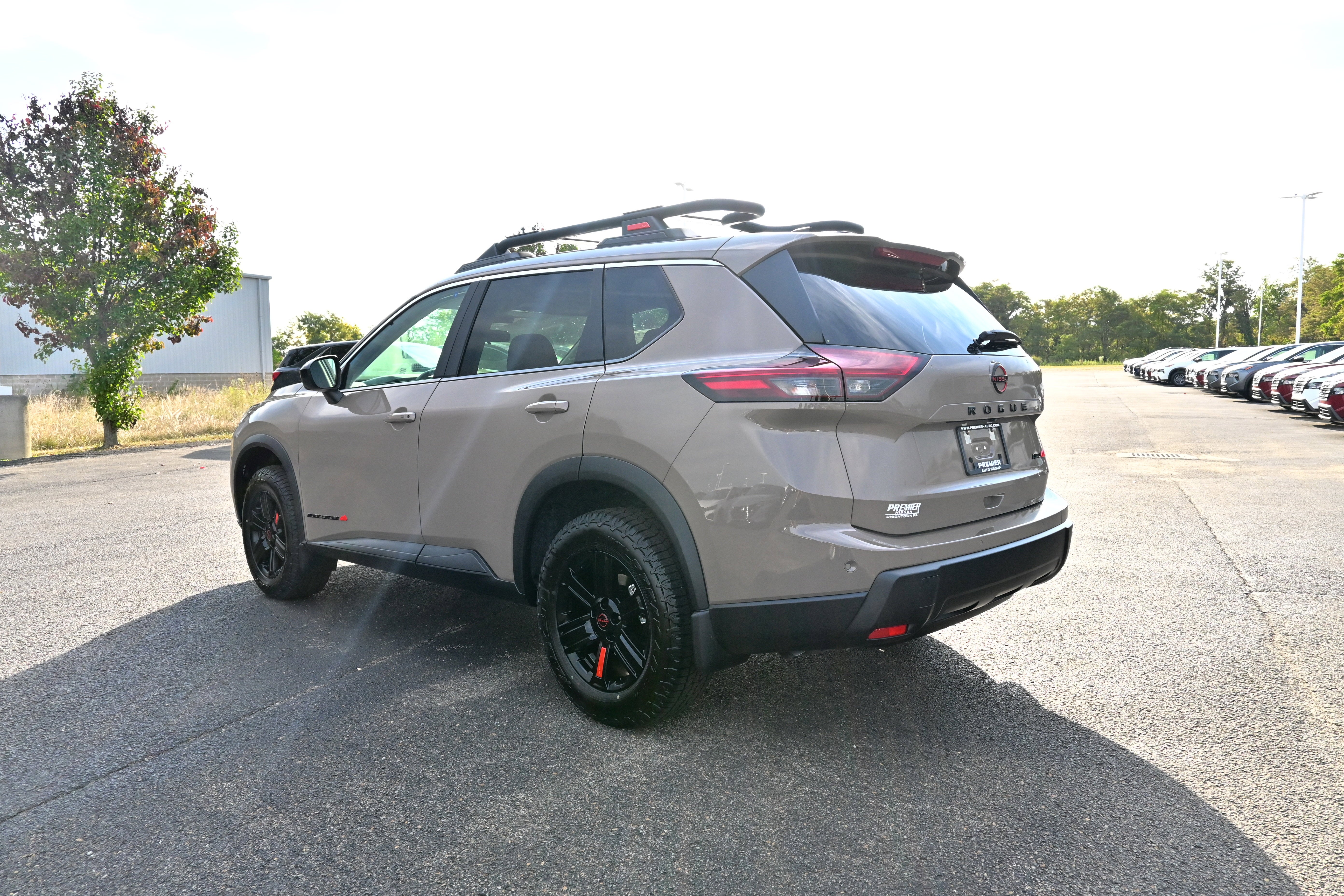 2026 Nissan Rogue Rock Creek®