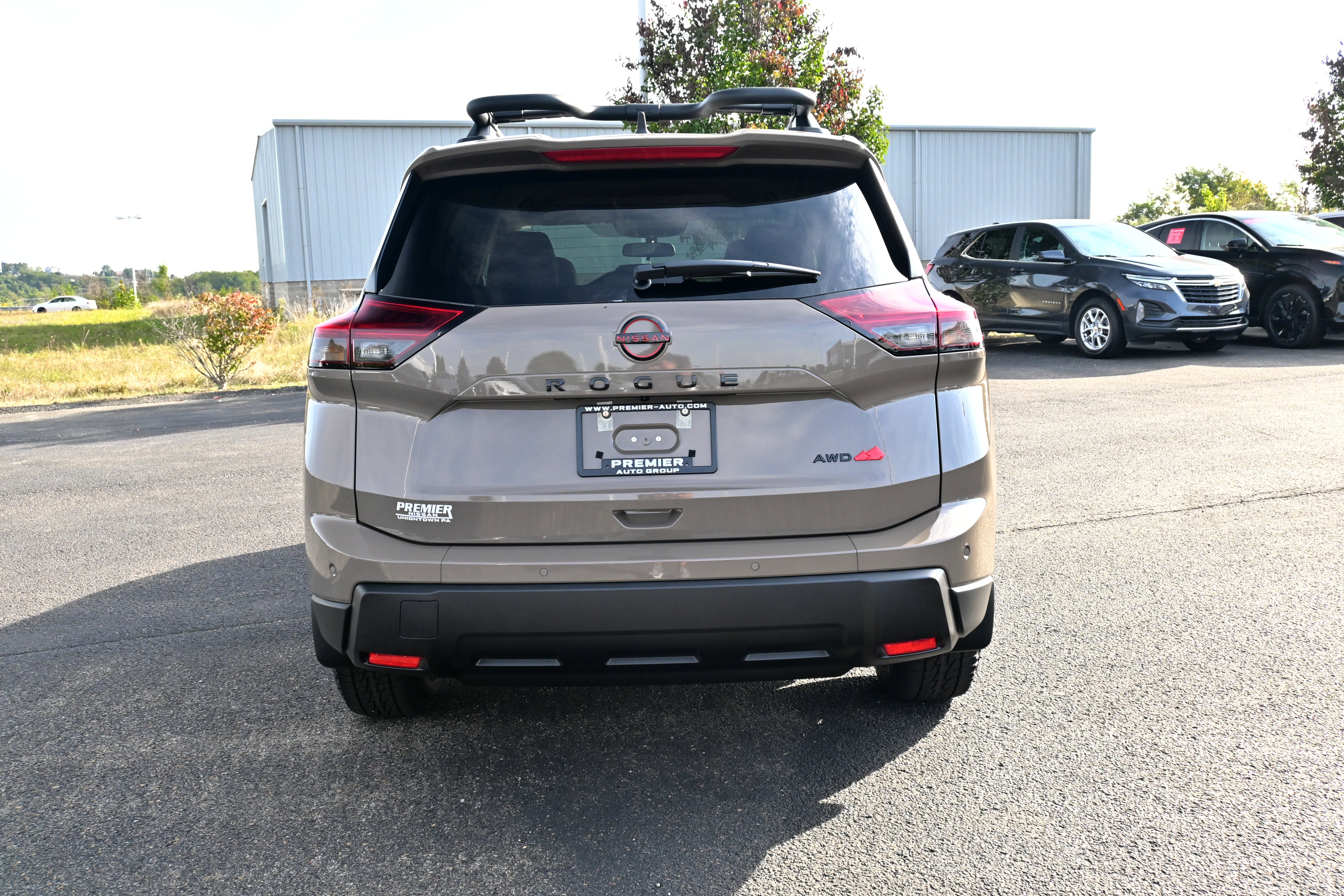 2026 Nissan Rogue Rock Creek®