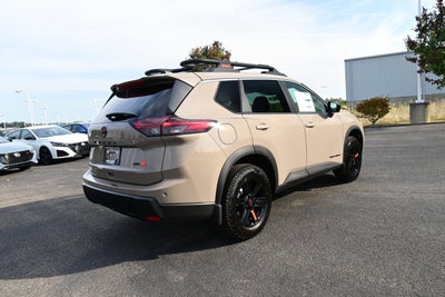 2026 Nissan Rogue Rock Creek®