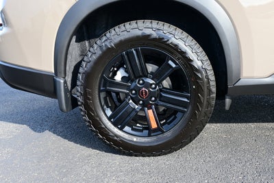 2026 Nissan Rogue Rock Creek®