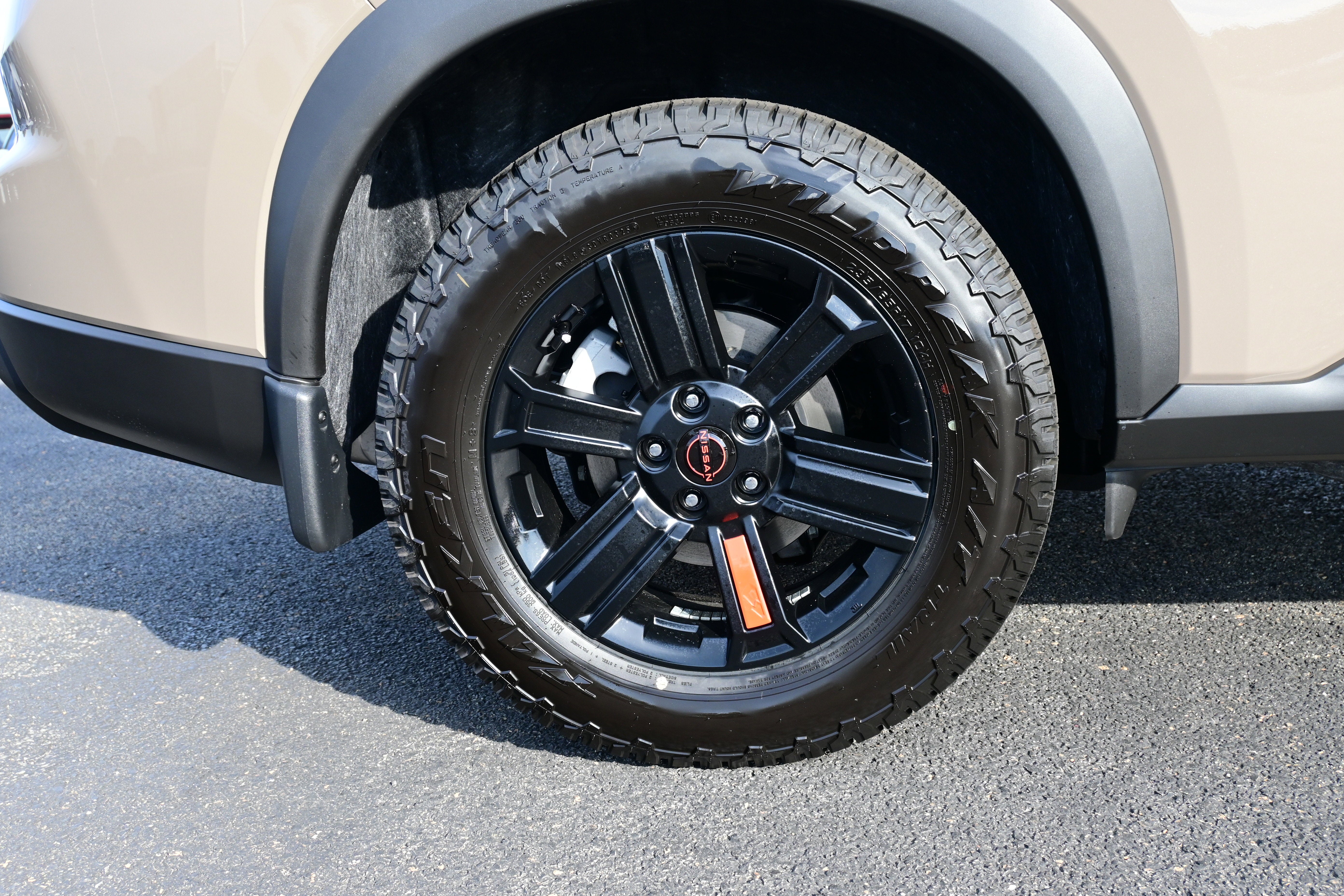 2026 Nissan Rogue Rock Creek®