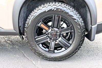 2026 Nissan Rogue Rock Creek®
