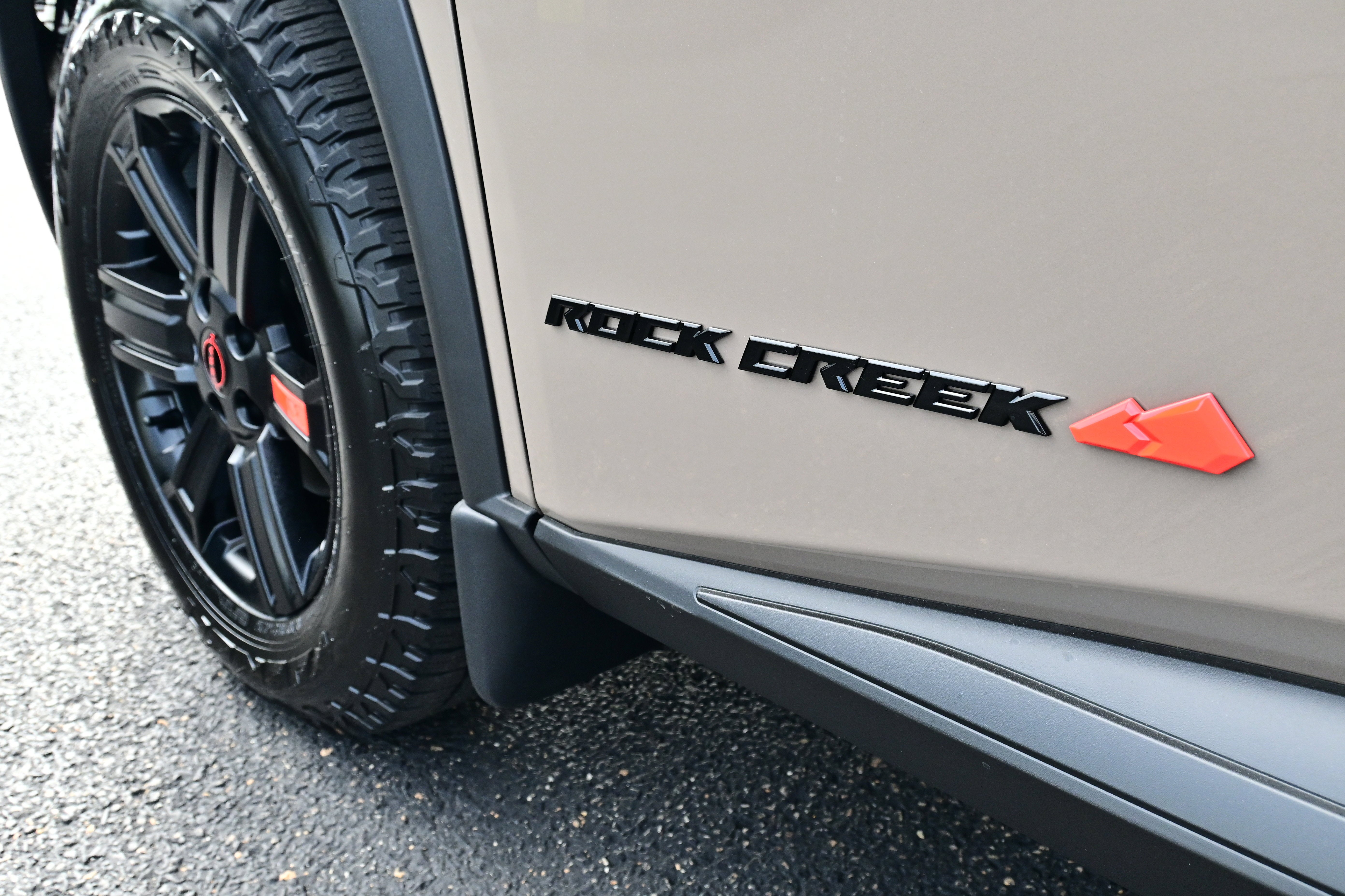 2026 Nissan Rogue Rock Creek®
