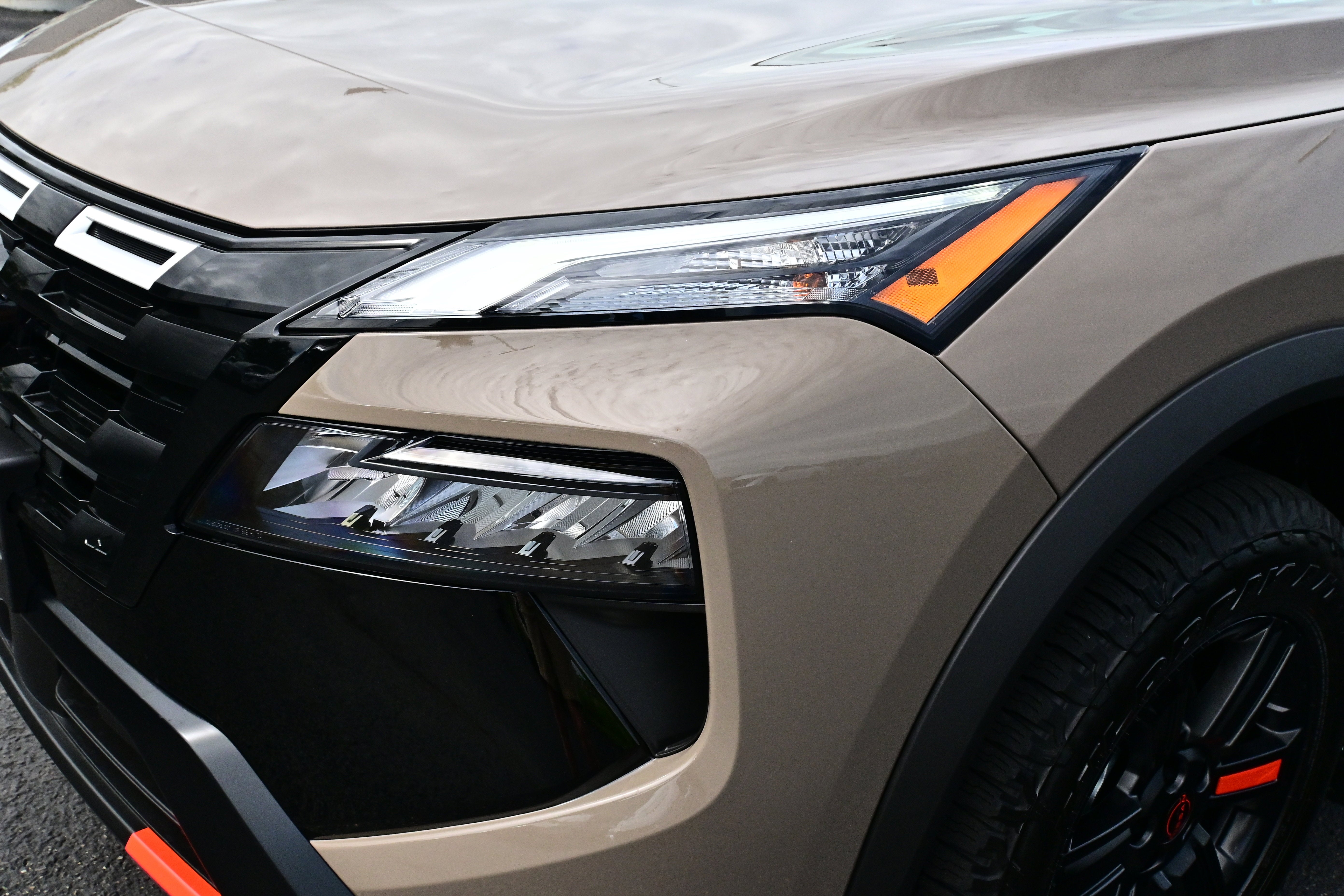 2026 Nissan Rogue Rock Creek®