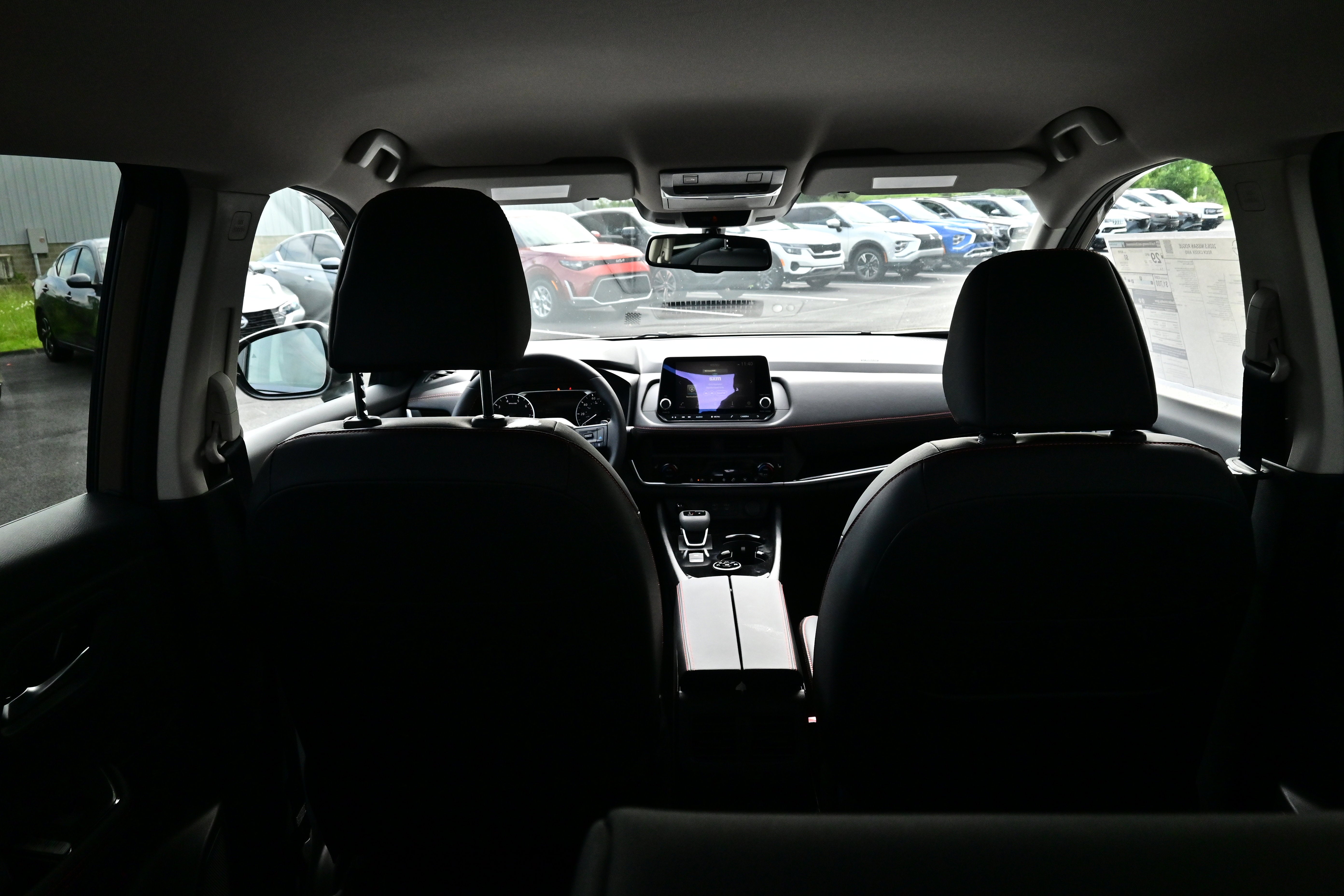 2026 Nissan Rogue Rock Creek®
