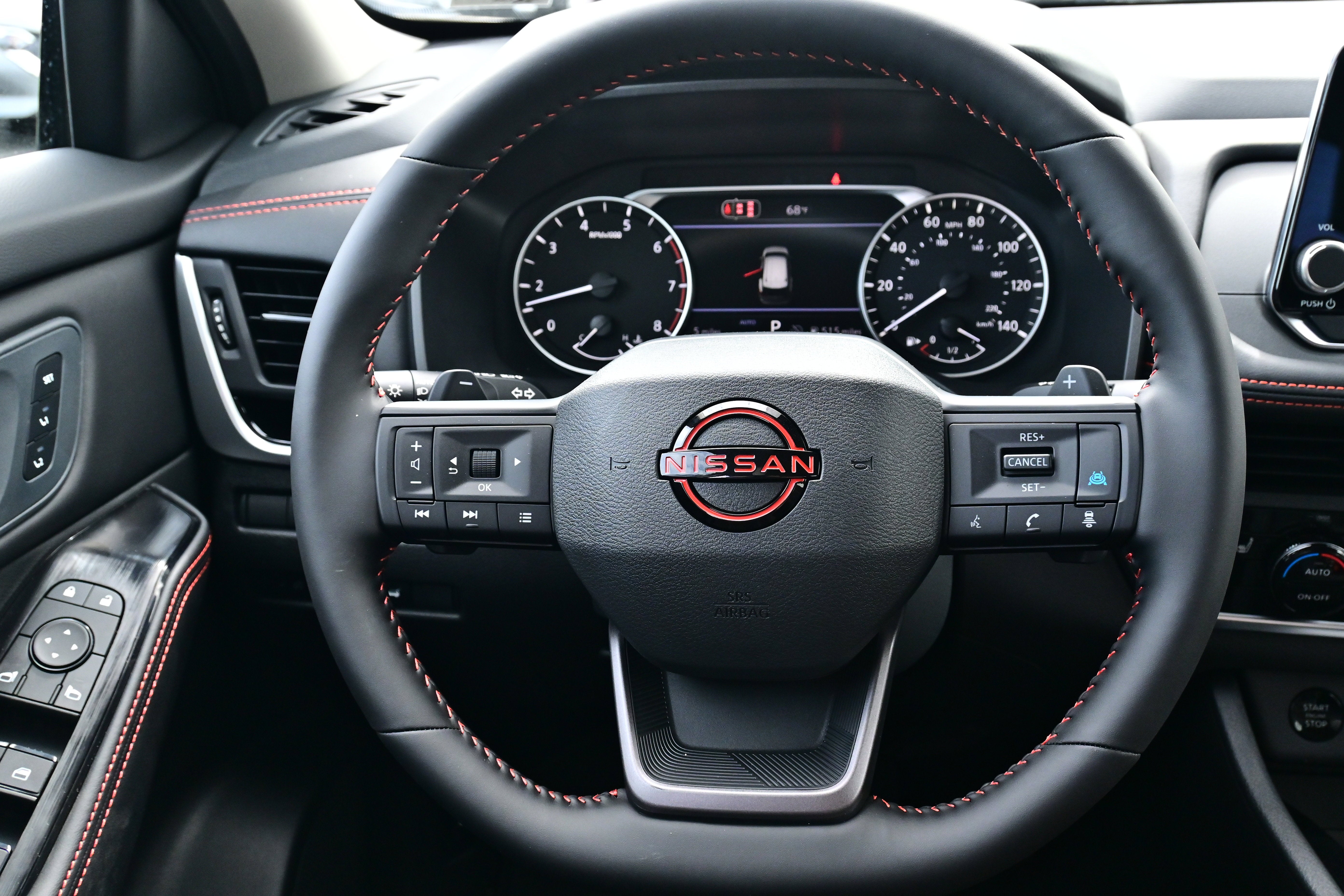 2026 Nissan Rogue Rock Creek®