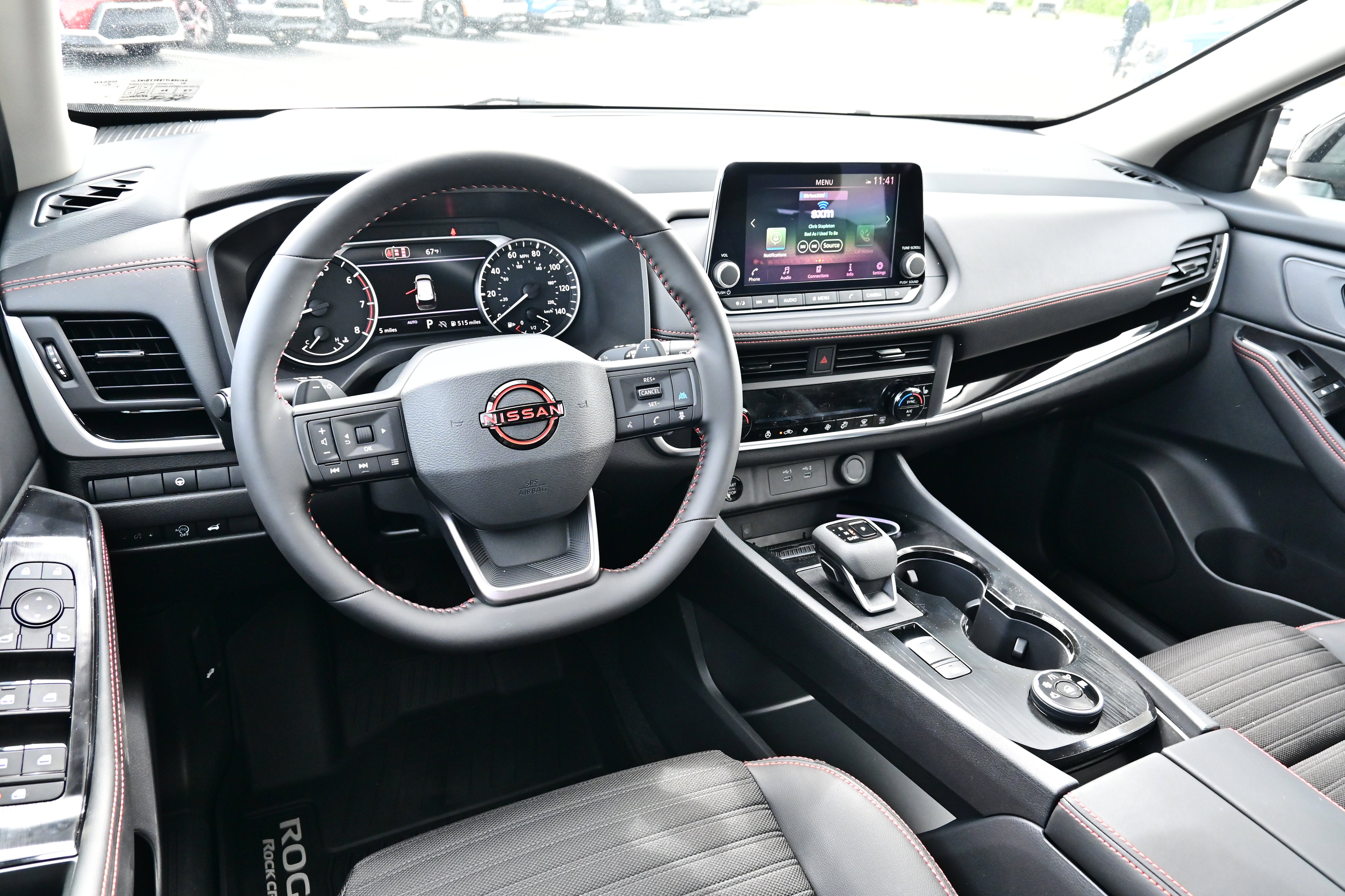 2026 Nissan Rogue Rock Creek®