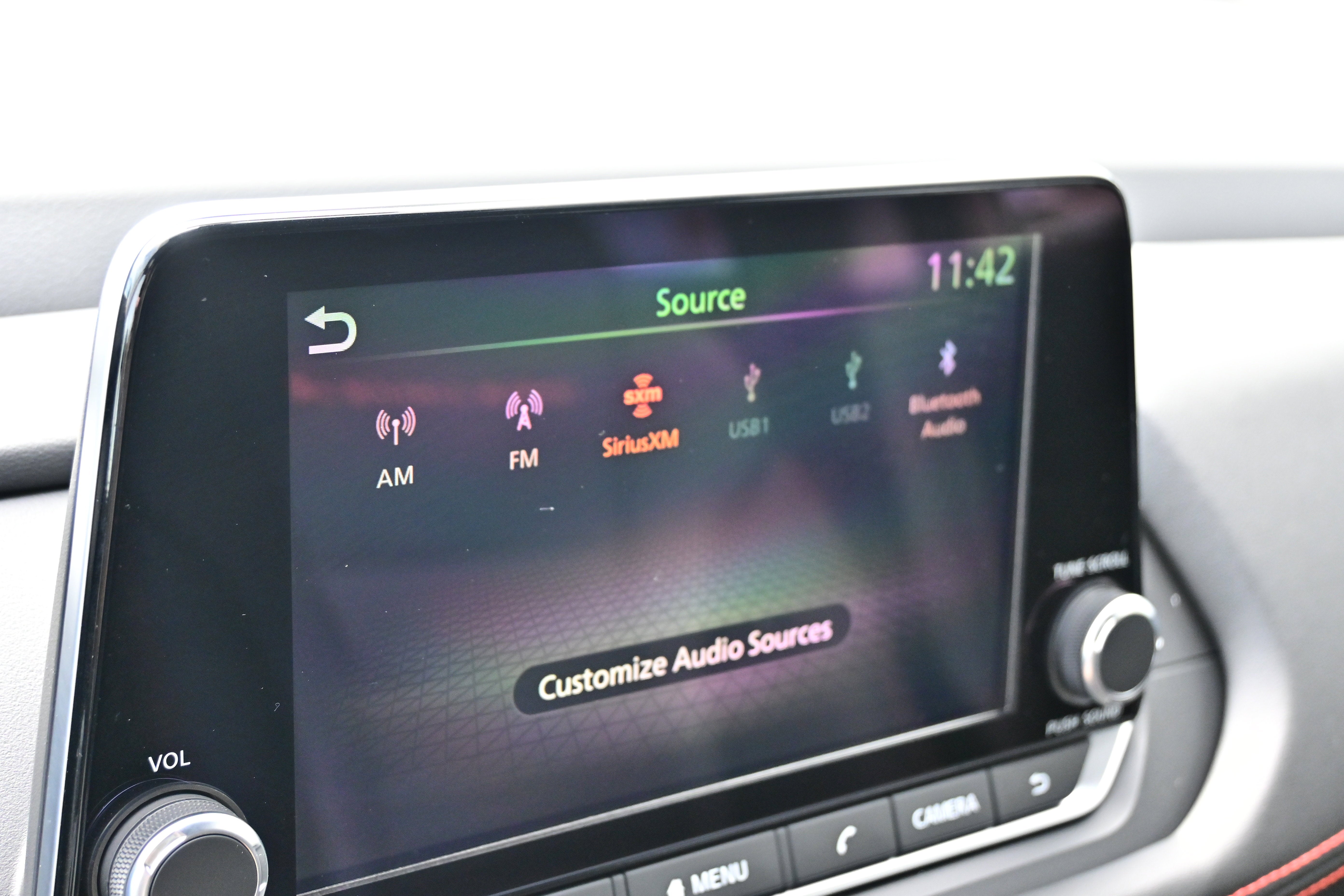 2026 Nissan Rogue Rock Creek®