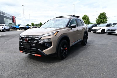 2026 Nissan Rogue Rock Creek®