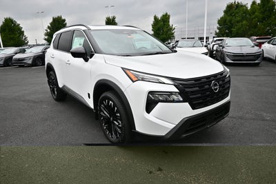 2026 Nissan Rogue Dark Armor™