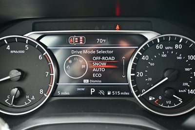2026 Nissan Rogue Dark Armor™
