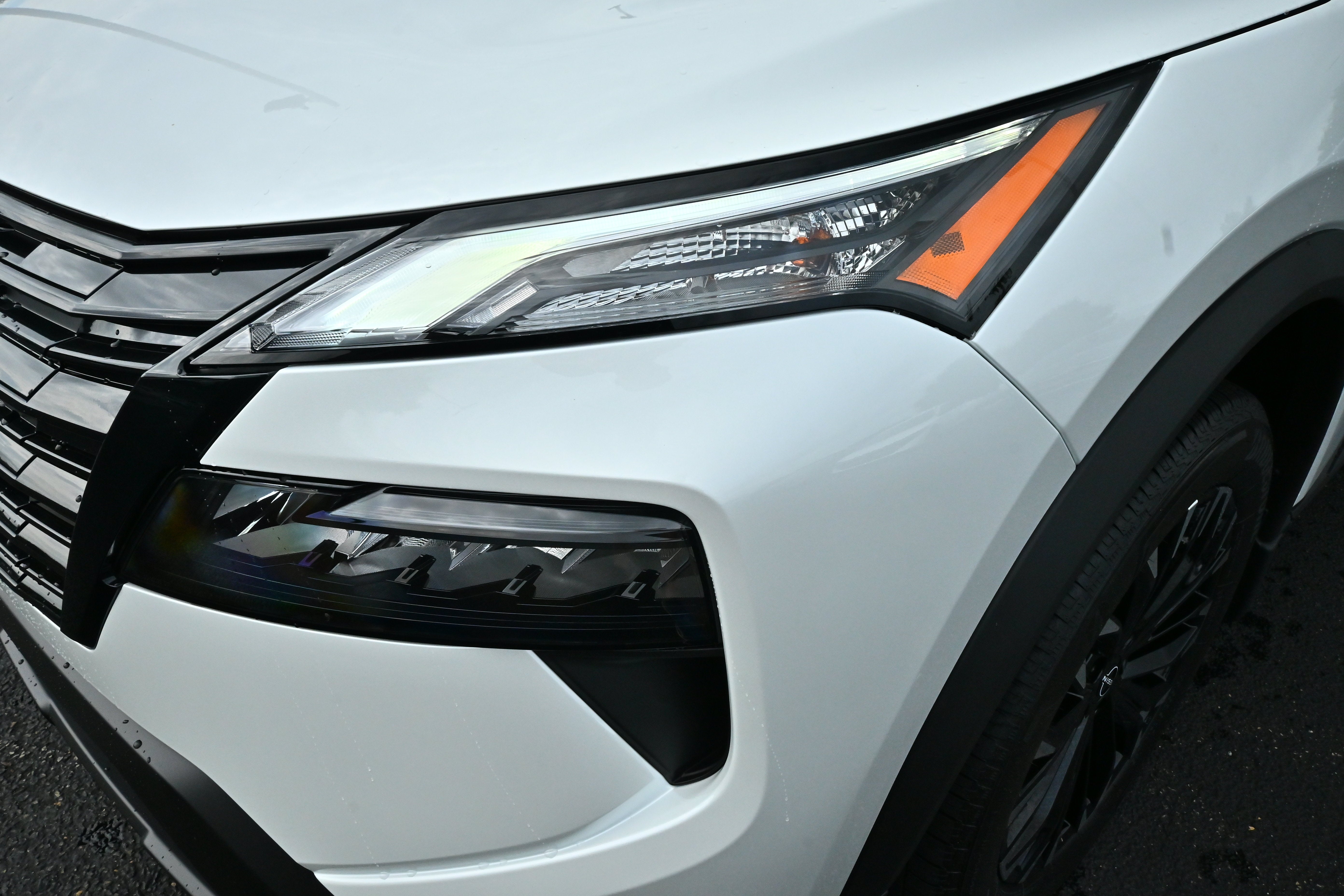 2026 Nissan Rogue Dark Armor™