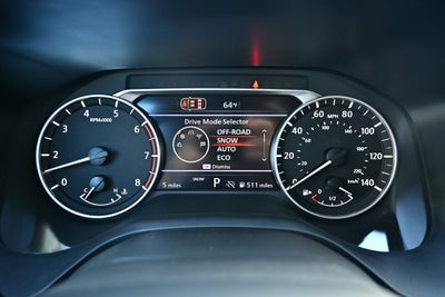 2026 Nissan Rogue Rock Creek®