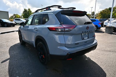 2026 Nissan Rogue Rock Creek®