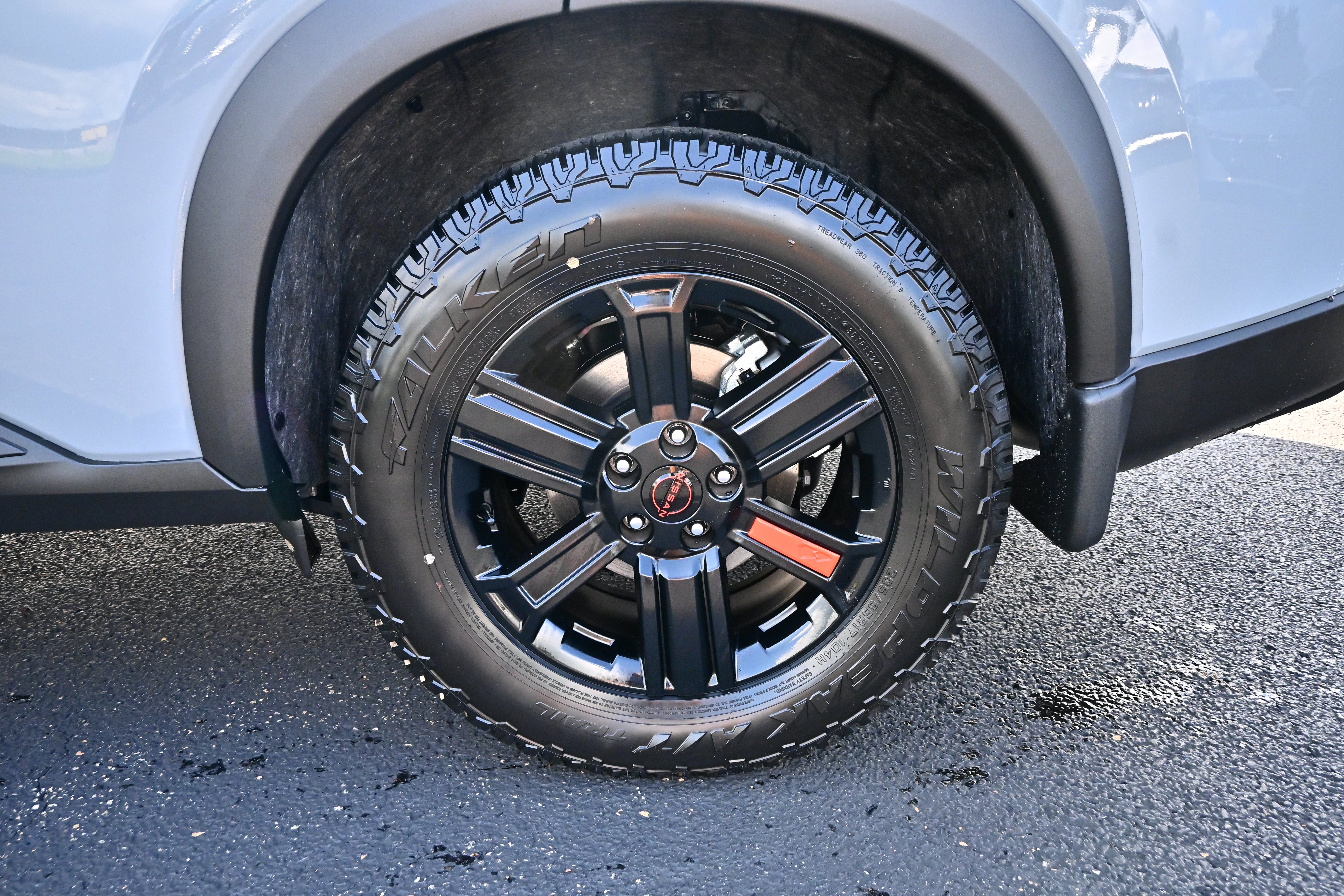 2026 Nissan Rogue Rock Creek®
