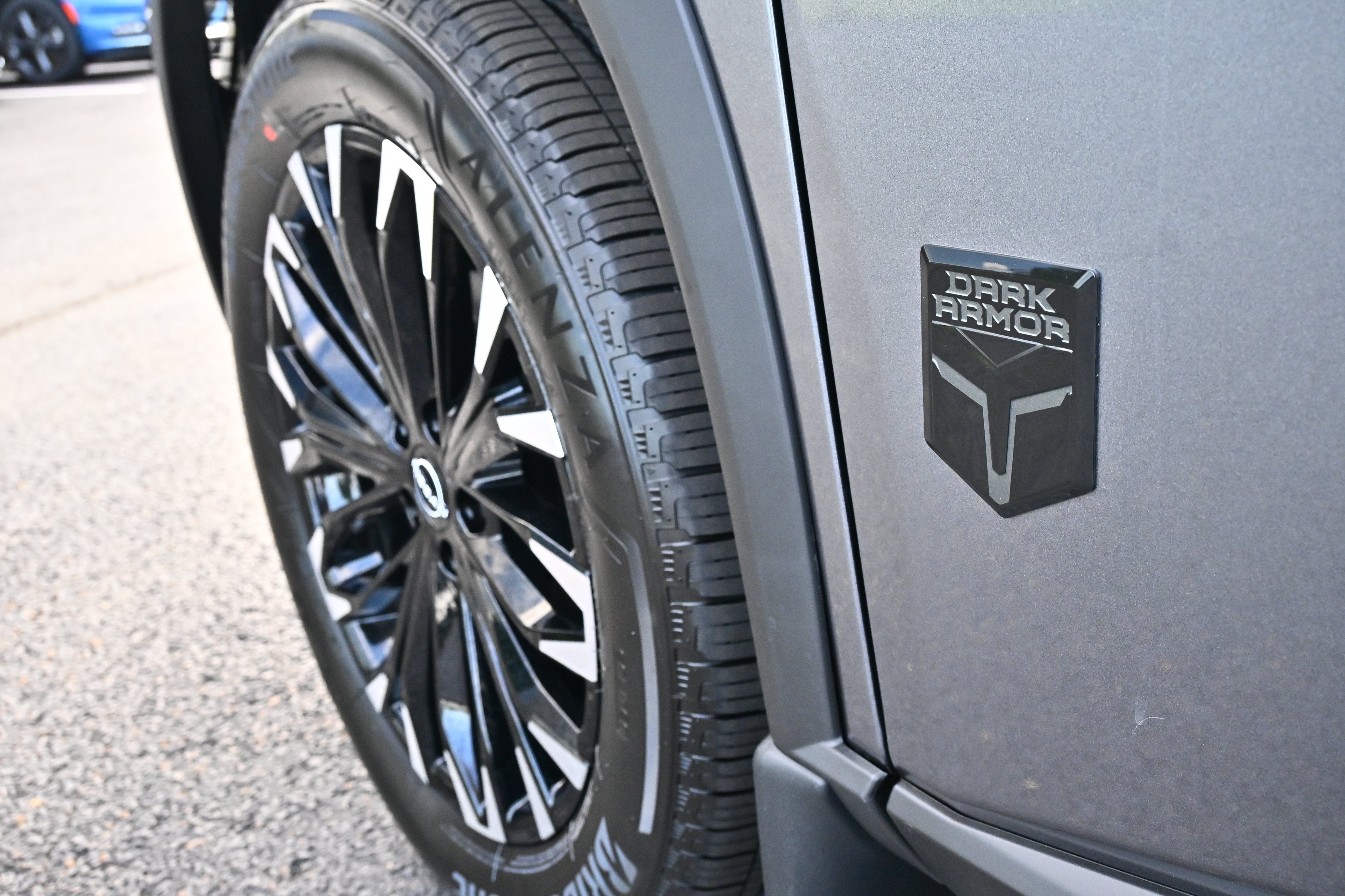2026 Nissan Rogue Dark Armor™