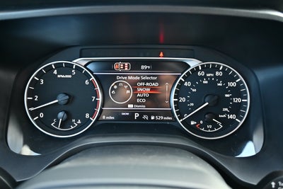 2026 Nissan Rogue Dark Armor™