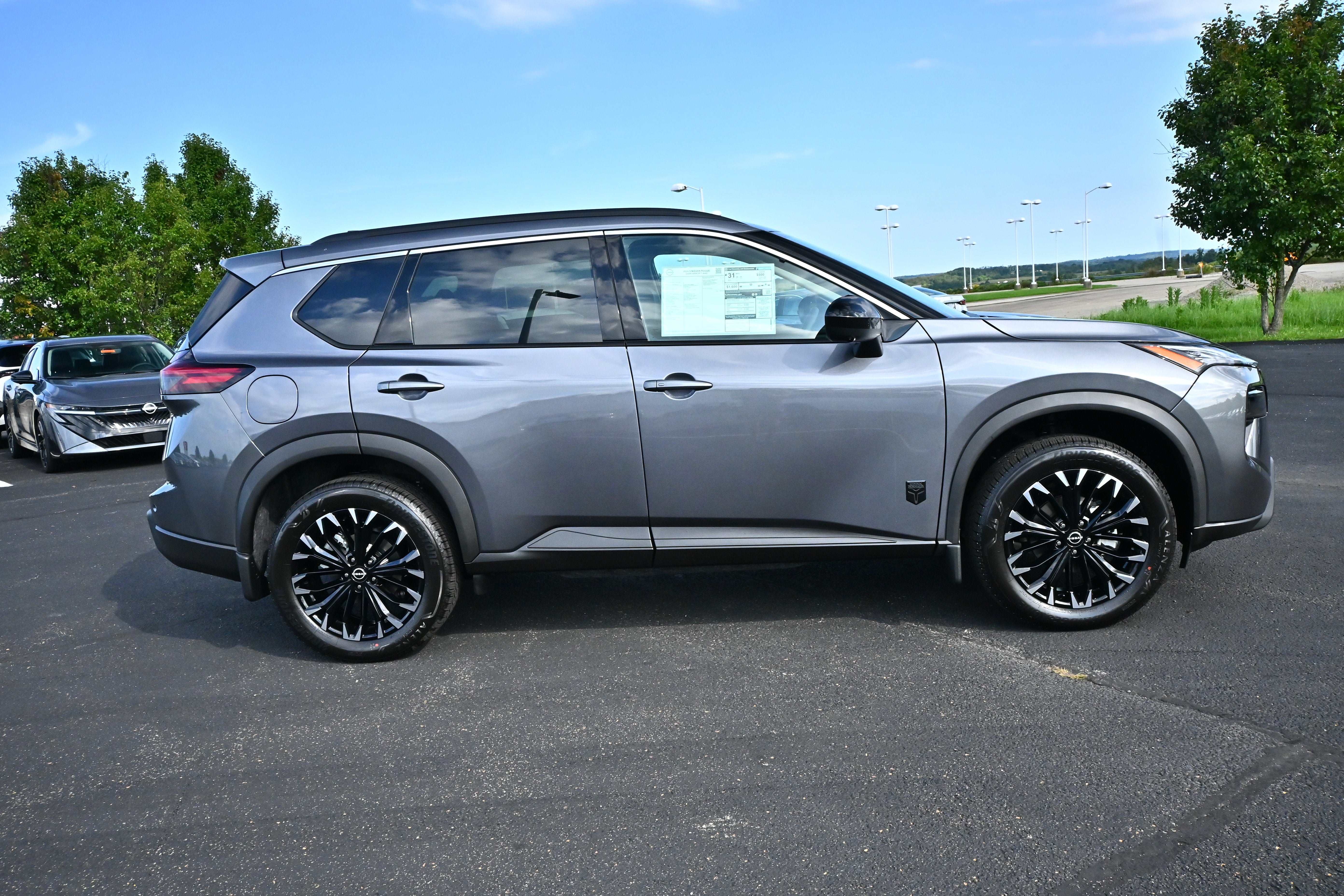 2026 Nissan Rogue Dark Armor™