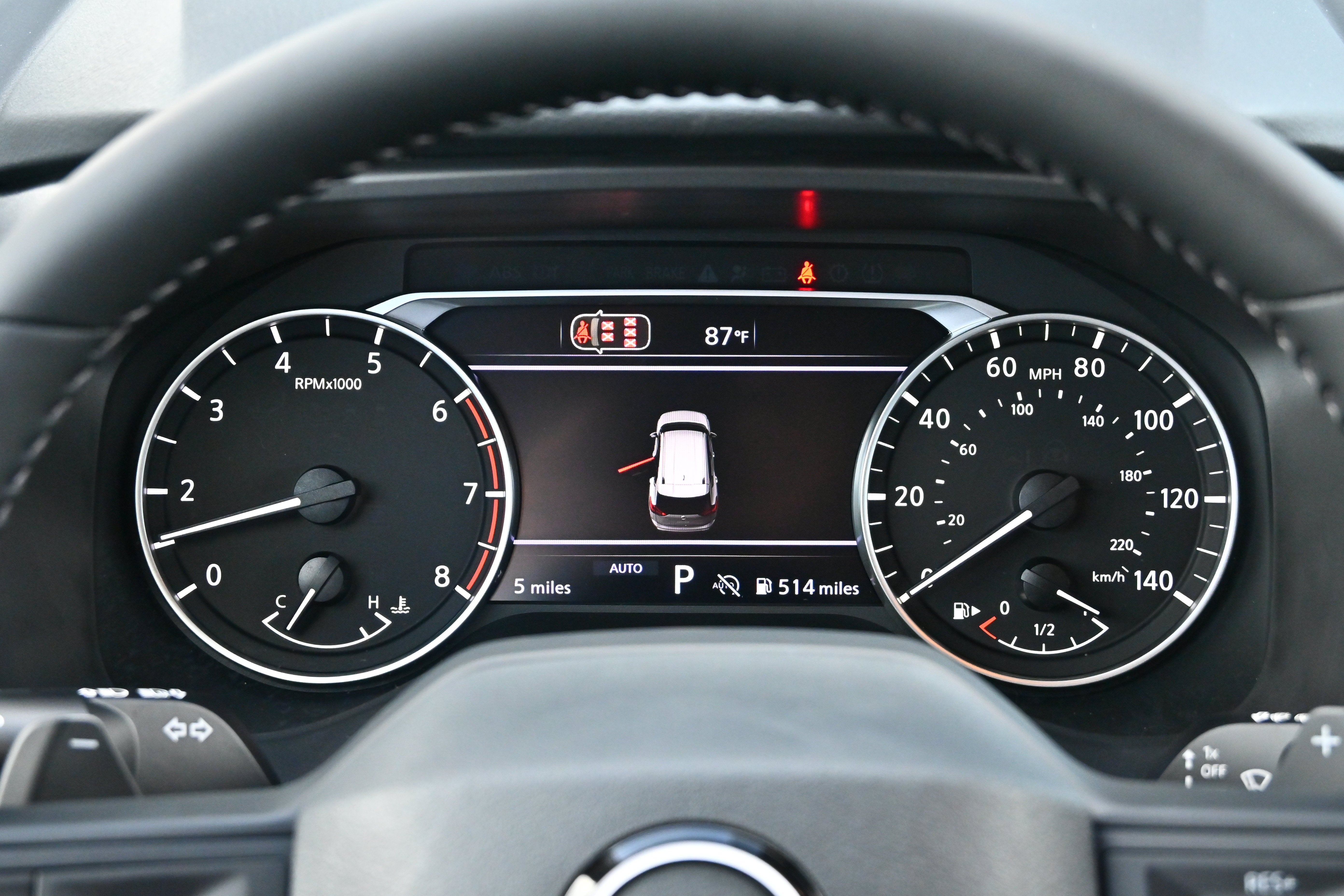 2026 Nissan Rogue Dark Armor™